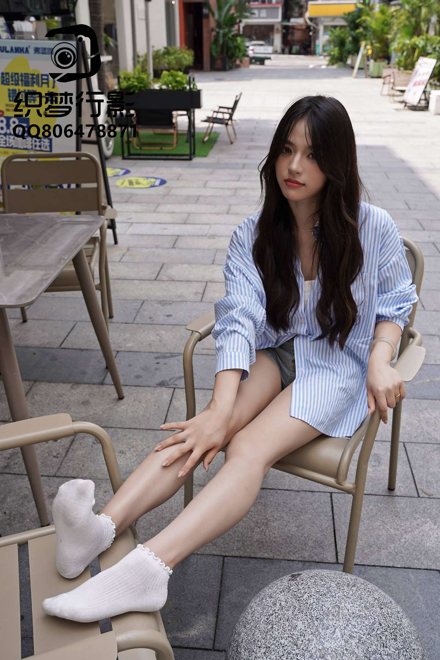 图片[158]-[织梦映像]NO.033 清凉一夏[299P] – 速更版-美库