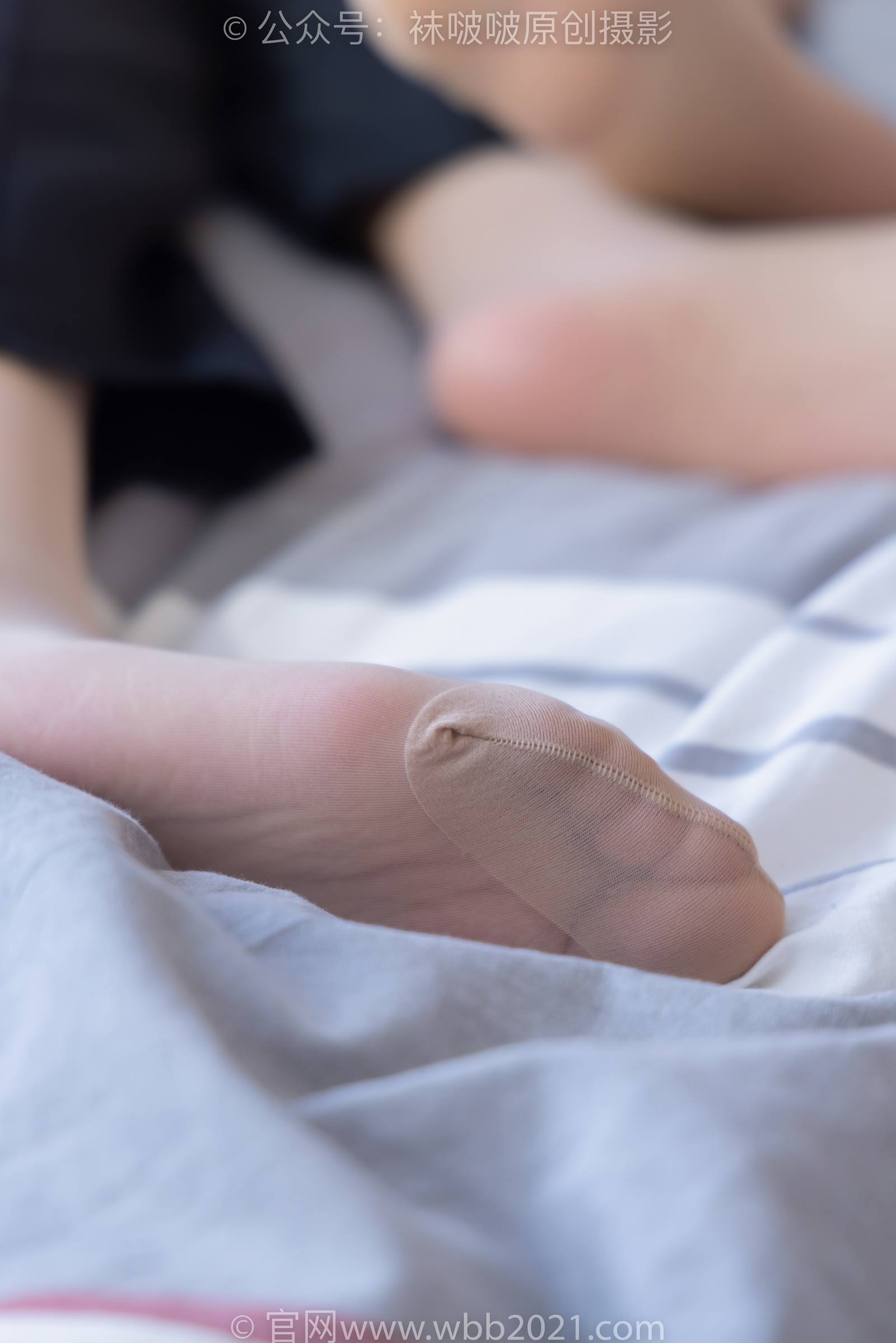 图片[113]-[BoBoSocks袜啵啵]NO.302 小甜豆稚予-三双皮鞋、板鞋、黑丝、两双肉丝、裤里丝[140P] – 速更版-美库