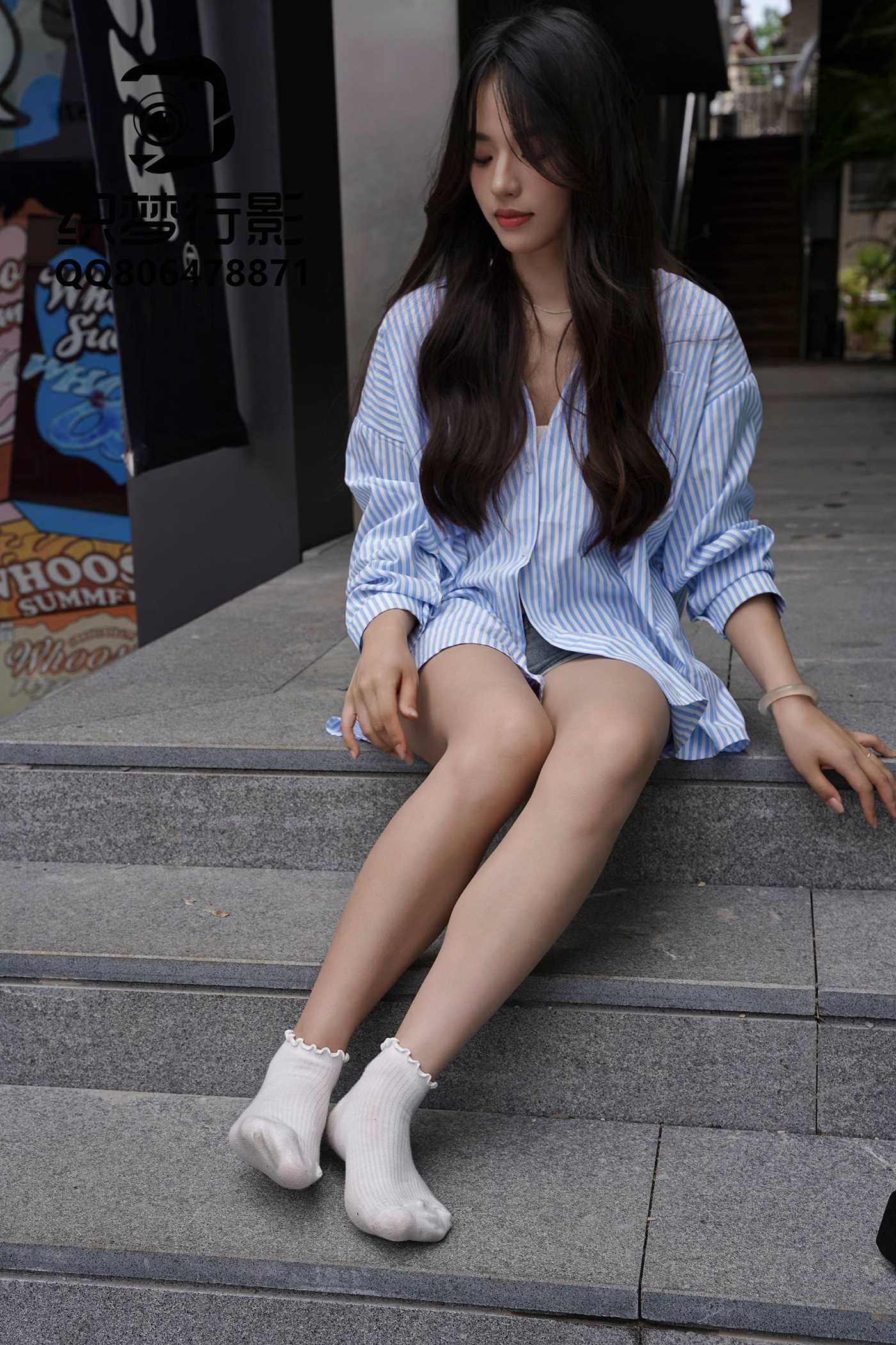 图片[160]-[织梦映像]NO.033 清凉一夏[299P] – 速更版-美库