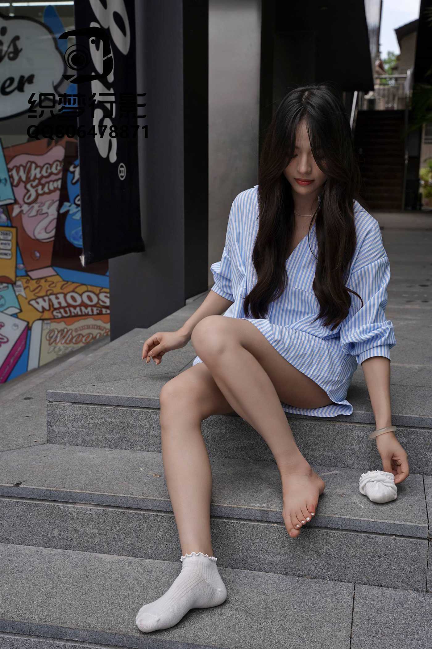 图片[164]-[织梦映像]NO.033 清凉一夏[299P] – 速更版-美库