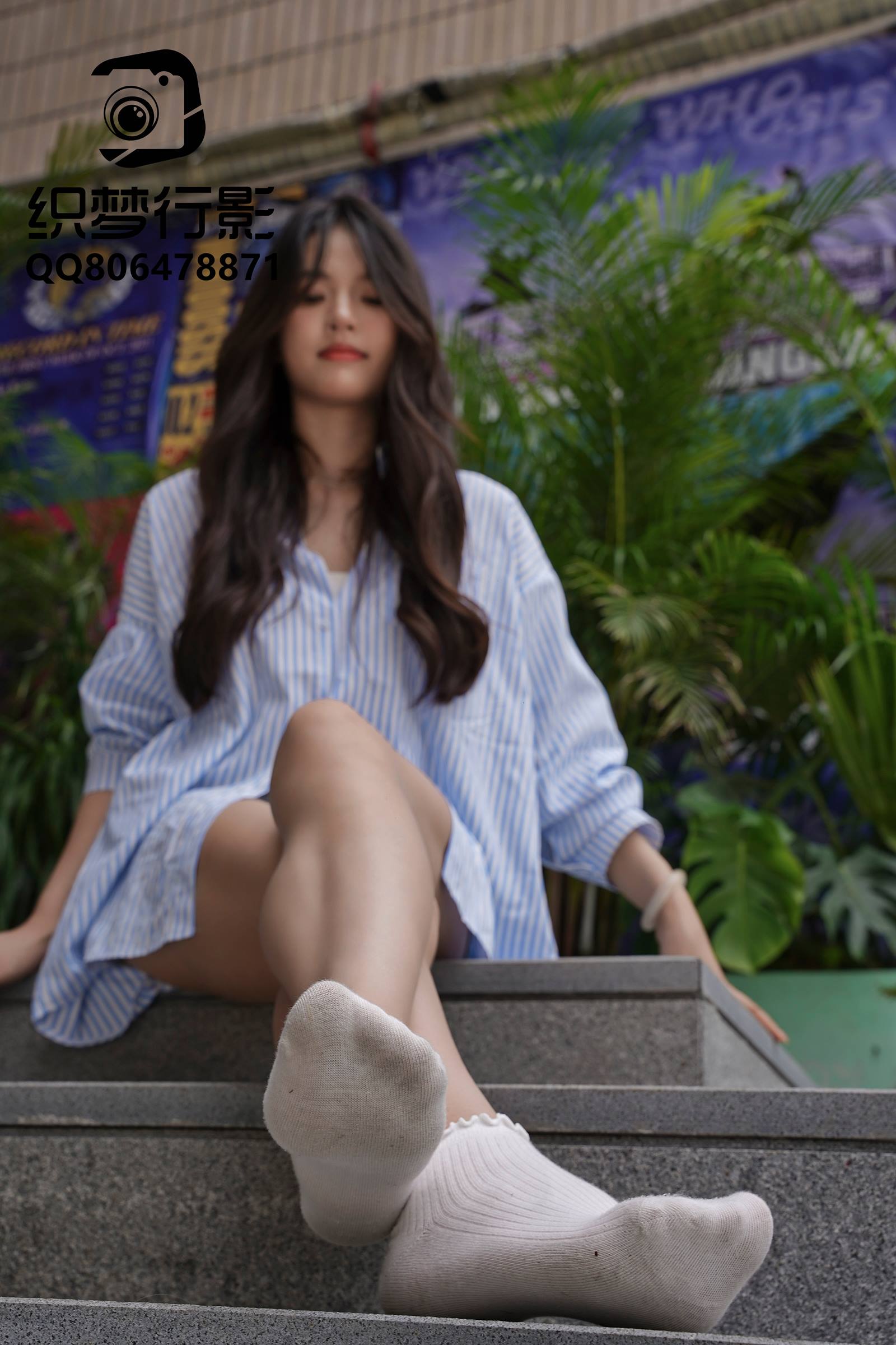 图片[167]-[织梦映像]NO.033 清凉一夏[299P] – 速更版-美库