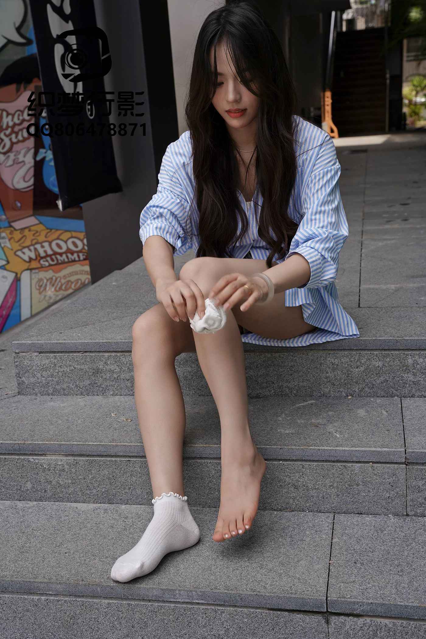 图片[168]-[织梦映像]NO.033 清凉一夏[299P] – 速更版-美库