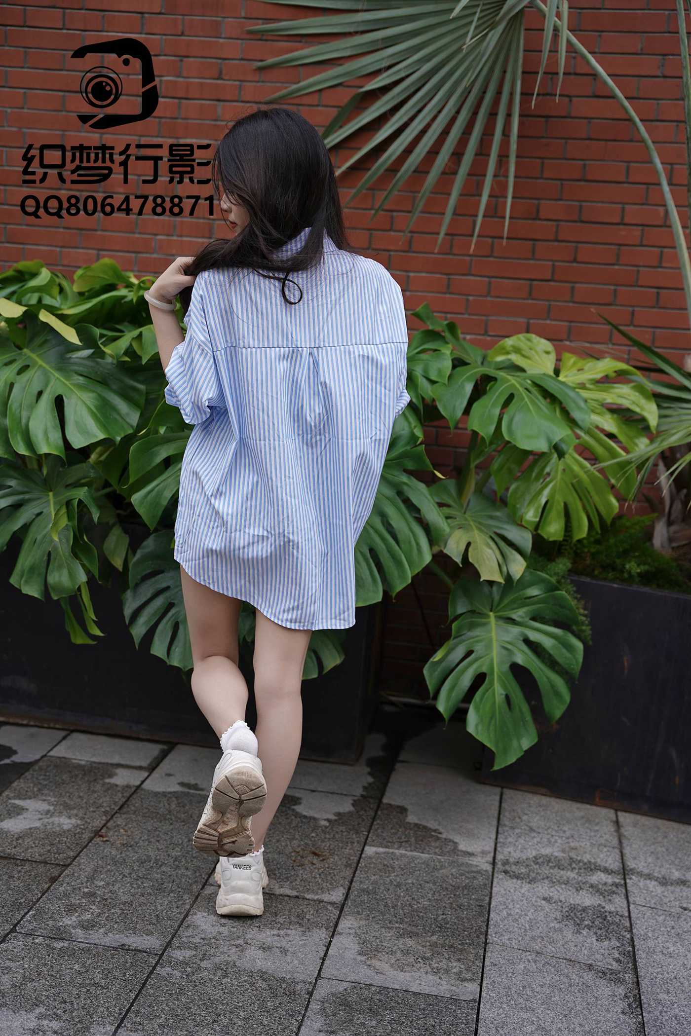 图片[170]-[织梦映像]NO.033 清凉一夏[299P] – 速更版-美库