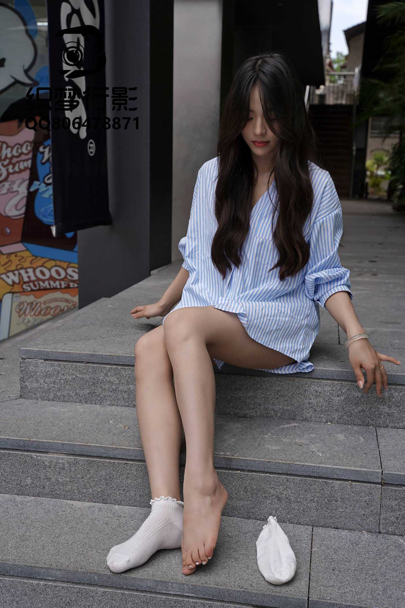 图片[171]-[织梦映像]NO.033 清凉一夏[299P] – 速更版-美库