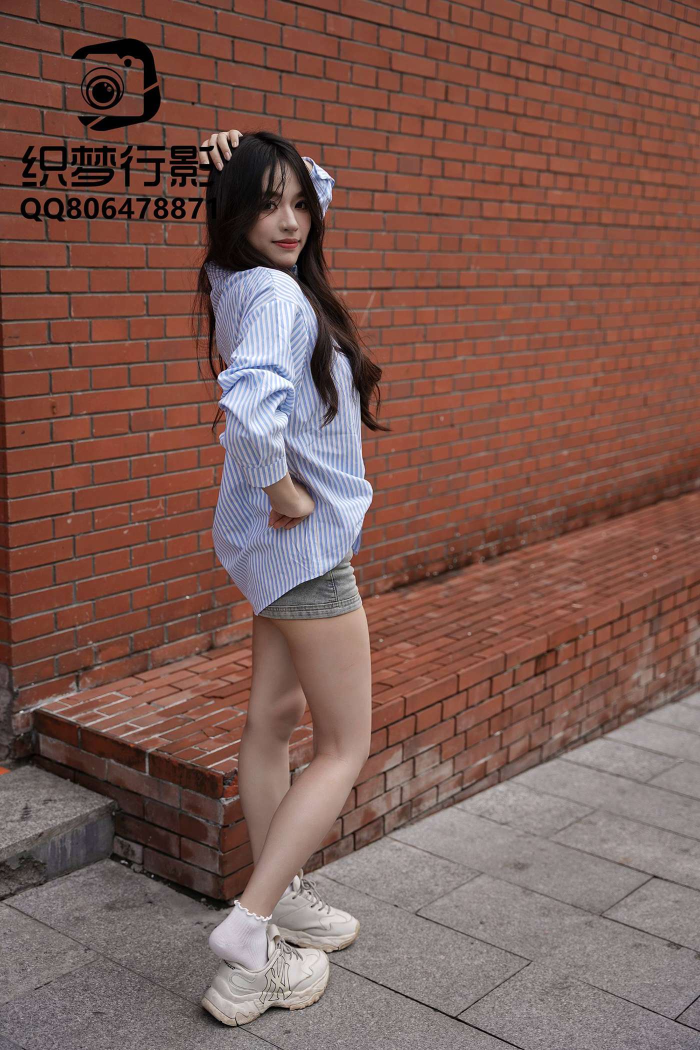 图片[172]-[织梦映像]NO.033 清凉一夏[299P] – 速更版-美库