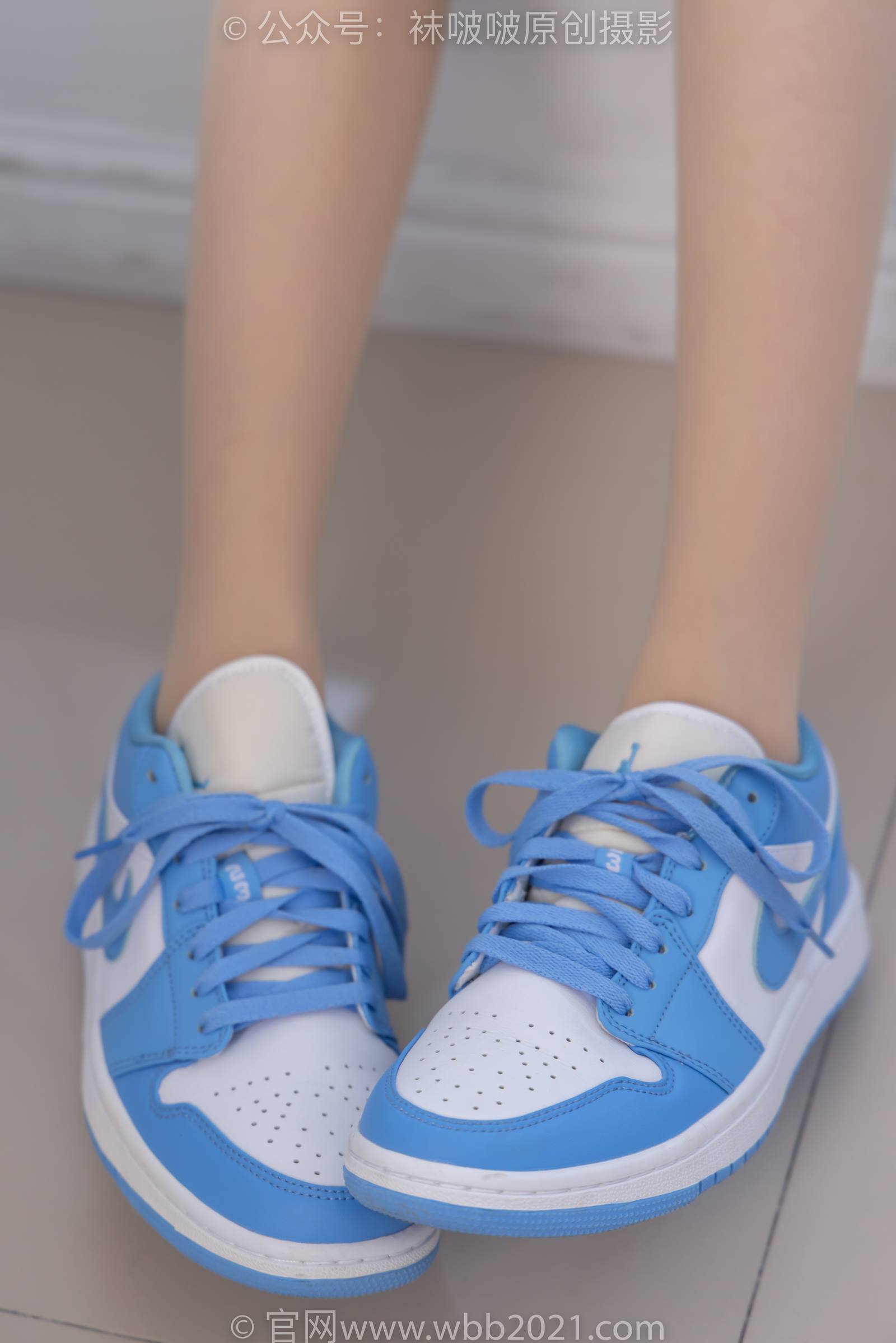 图片[121]-[BoBoSocks袜啵啵]NO.302 小甜豆稚予-三双皮鞋、板鞋、黑丝、两双肉丝、裤里丝[140P] – 速更版-美库