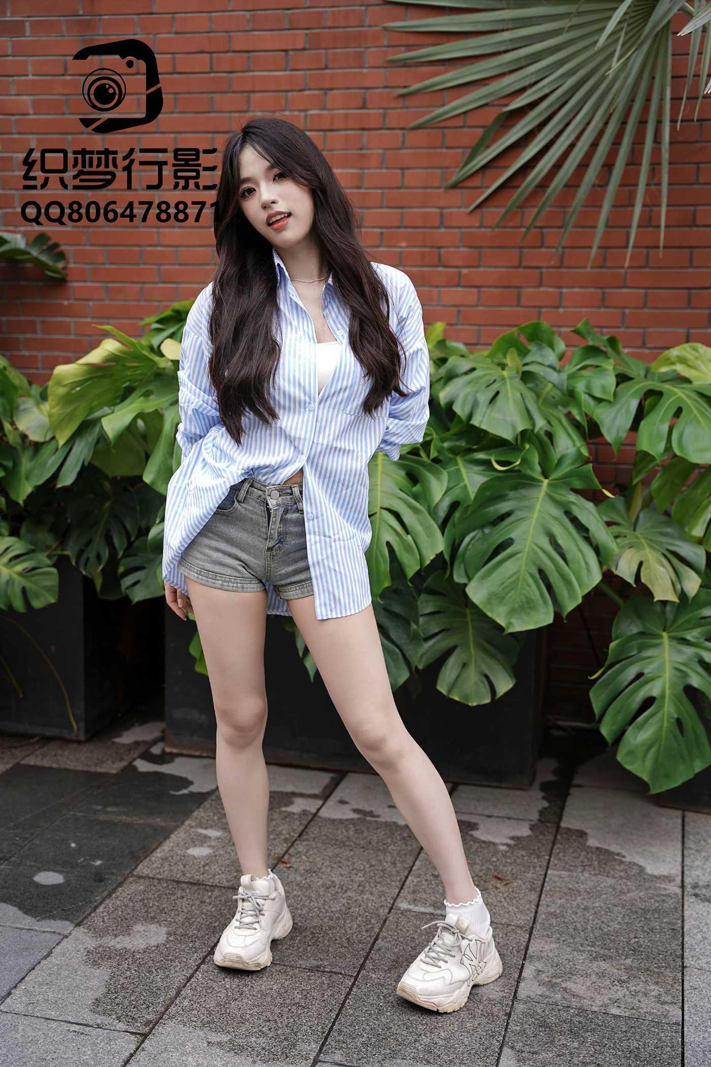 图片[174]-[织梦映像]NO.033 清凉一夏[299P] – 速更版-美库