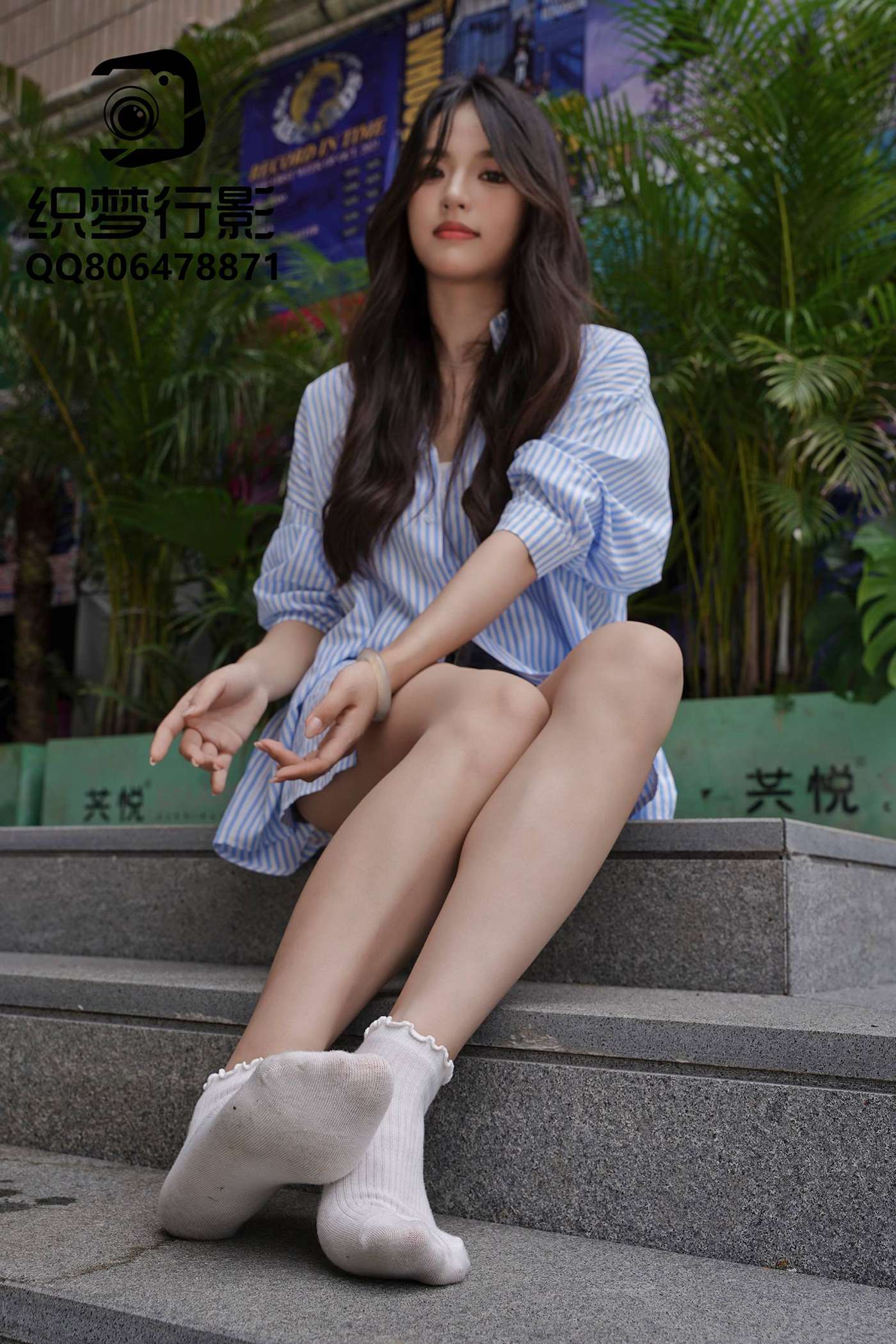 图片[177]-[织梦映像]NO.033 清凉一夏[299P] – 速更版-美库