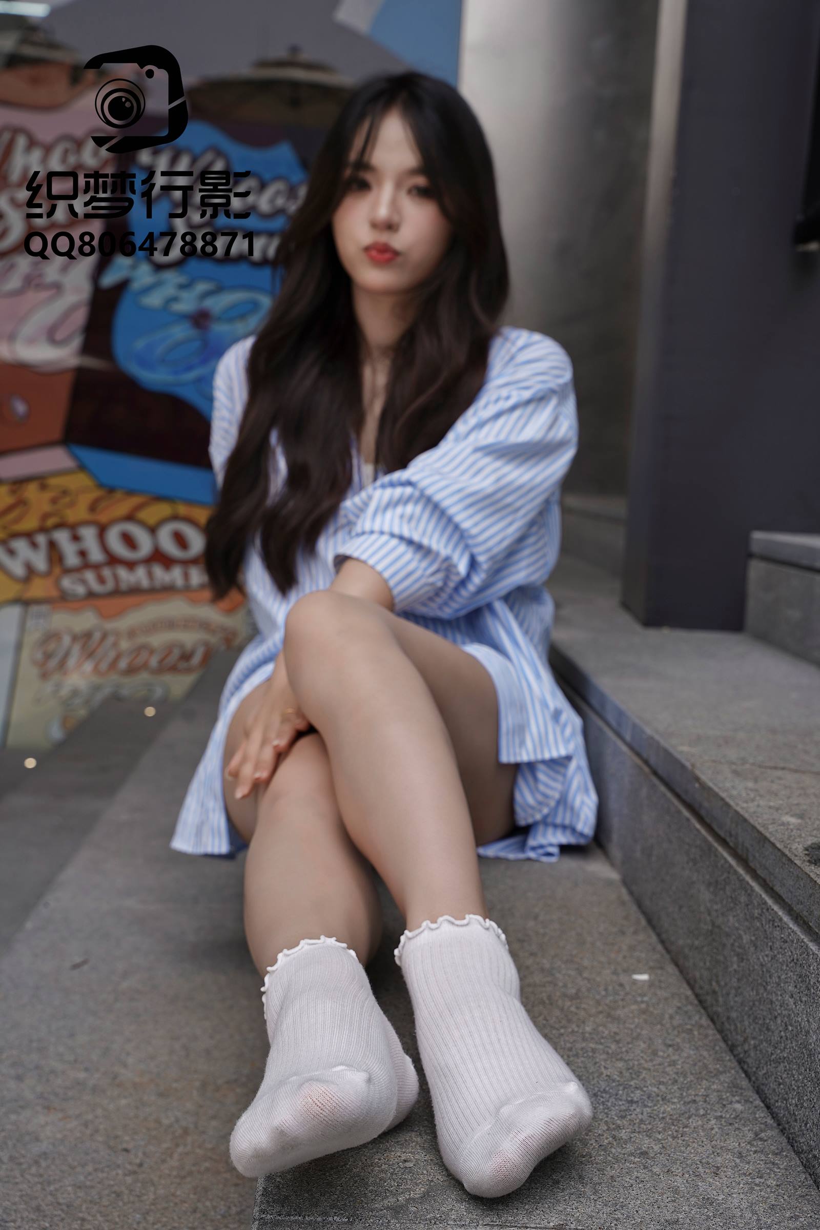 图片[178]-[织梦映像]NO.033 清凉一夏[299P] – 速更版-美库