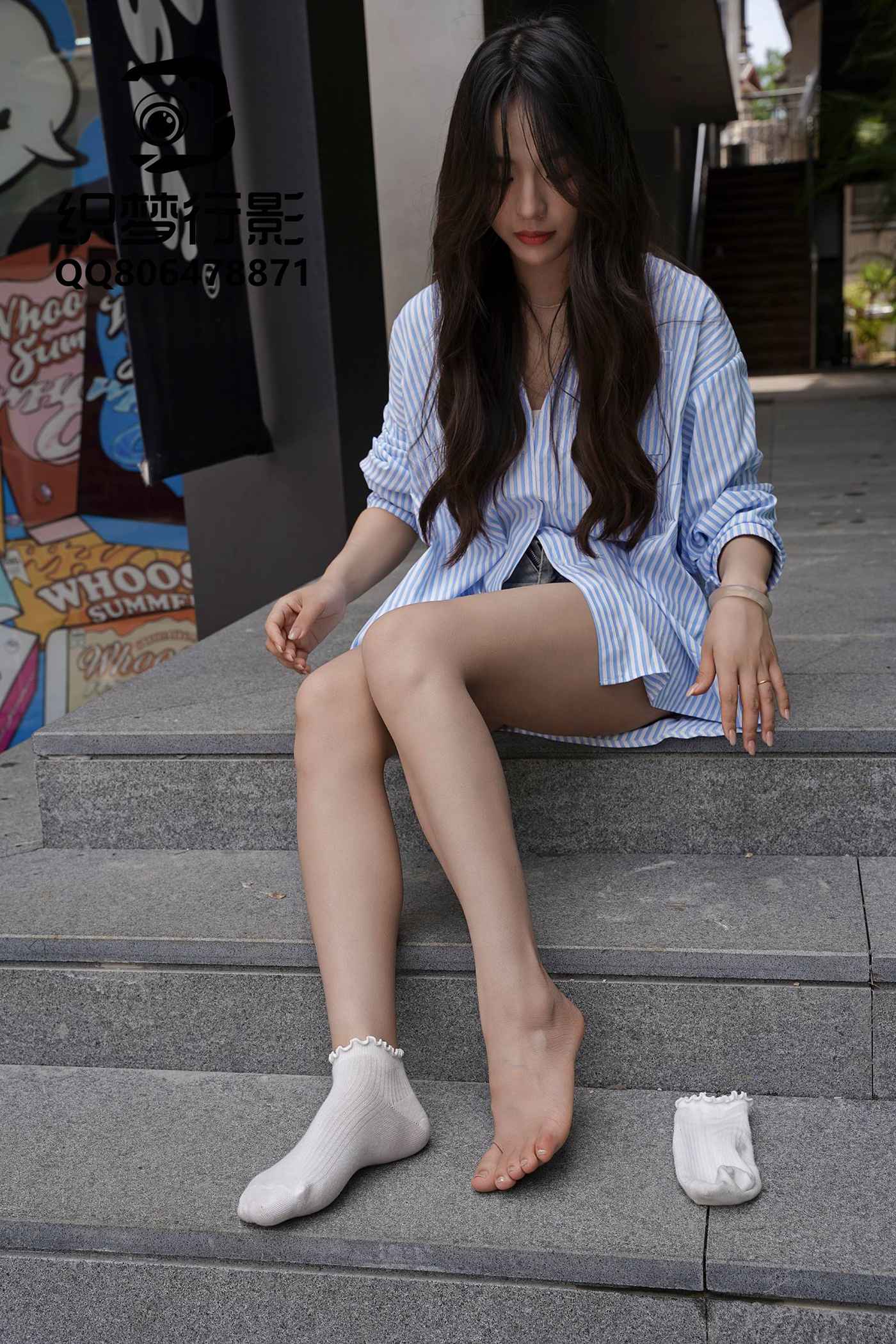 图片[183]-[织梦映像]NO.033 清凉一夏[299P] – 速更版-美库