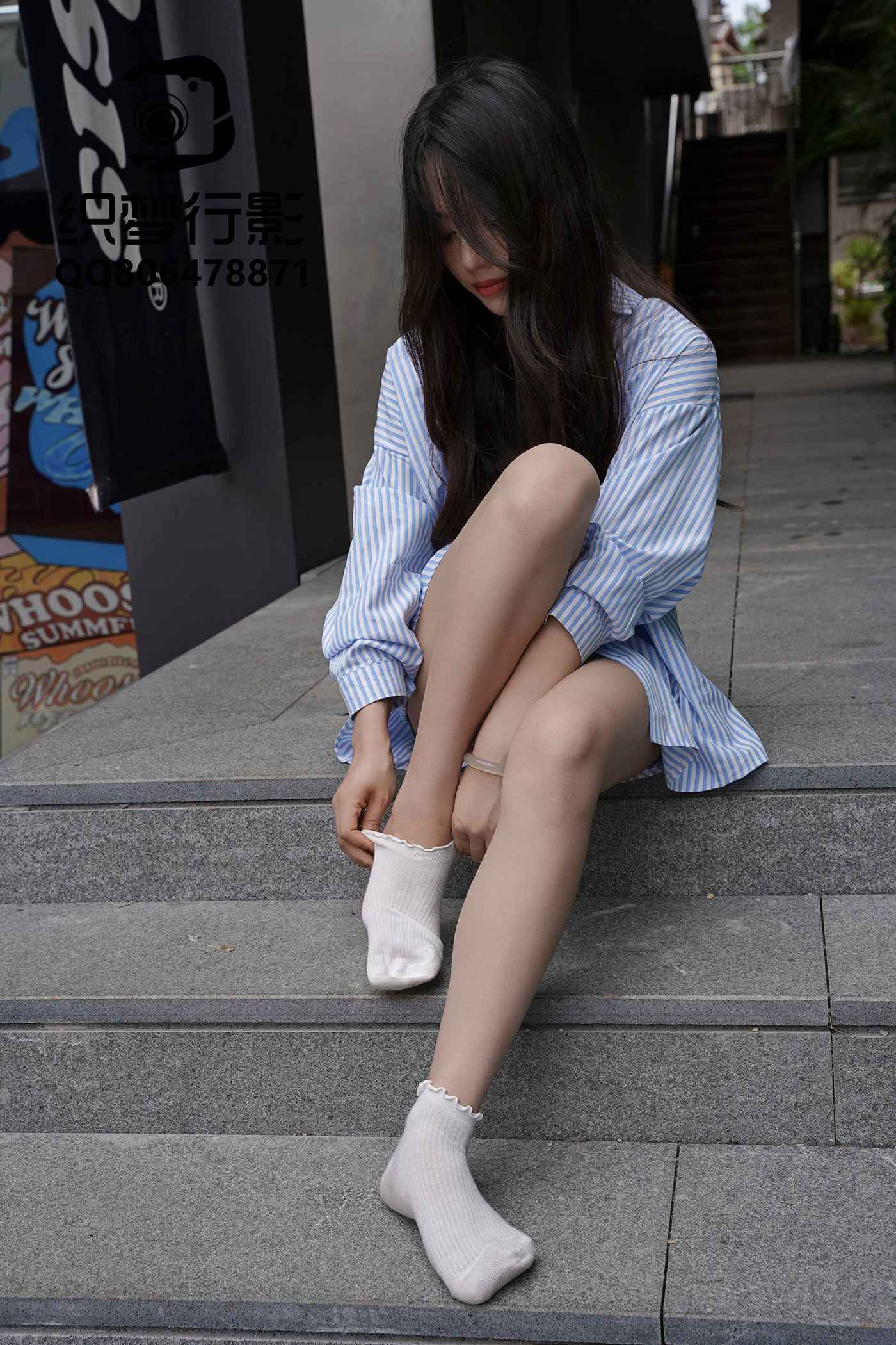 图片[189]-[织梦映像]NO.033 清凉一夏[299P] – 速更版-美库