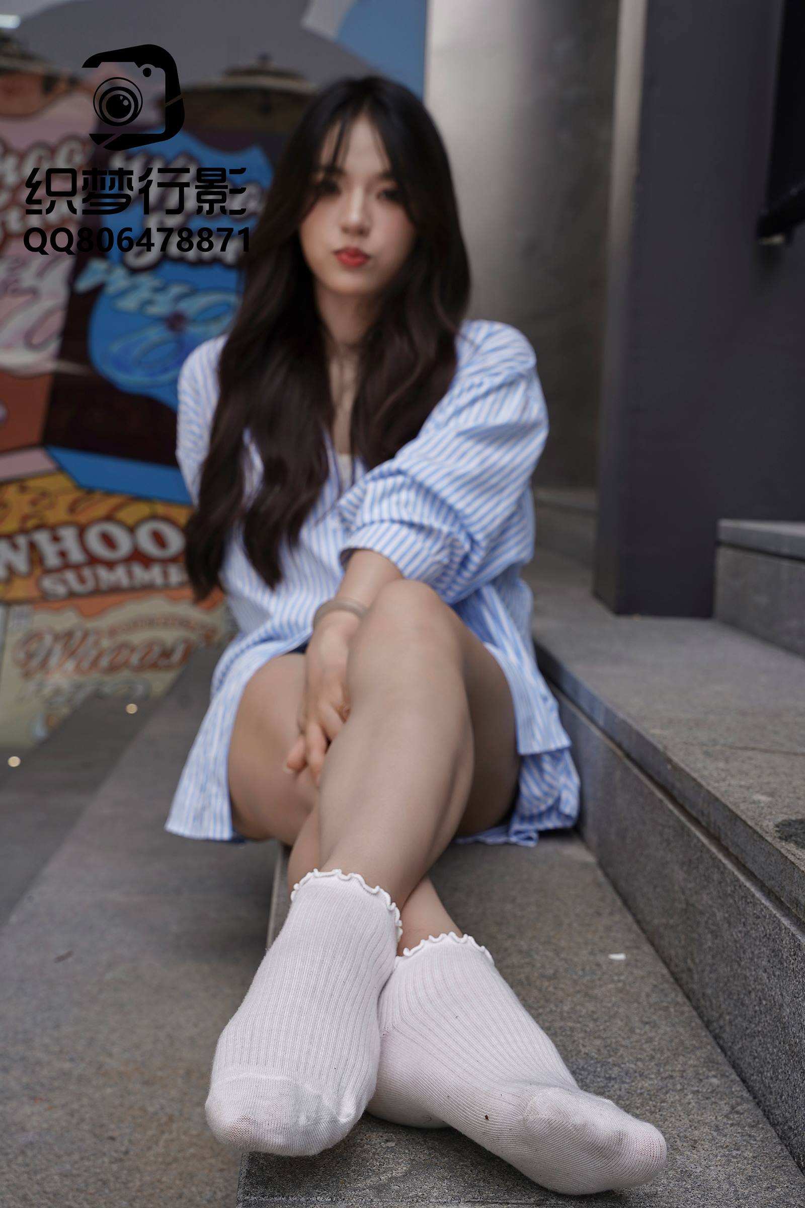 图片[197]-[织梦映像]NO.033 清凉一夏[299P] – 速更版-美库