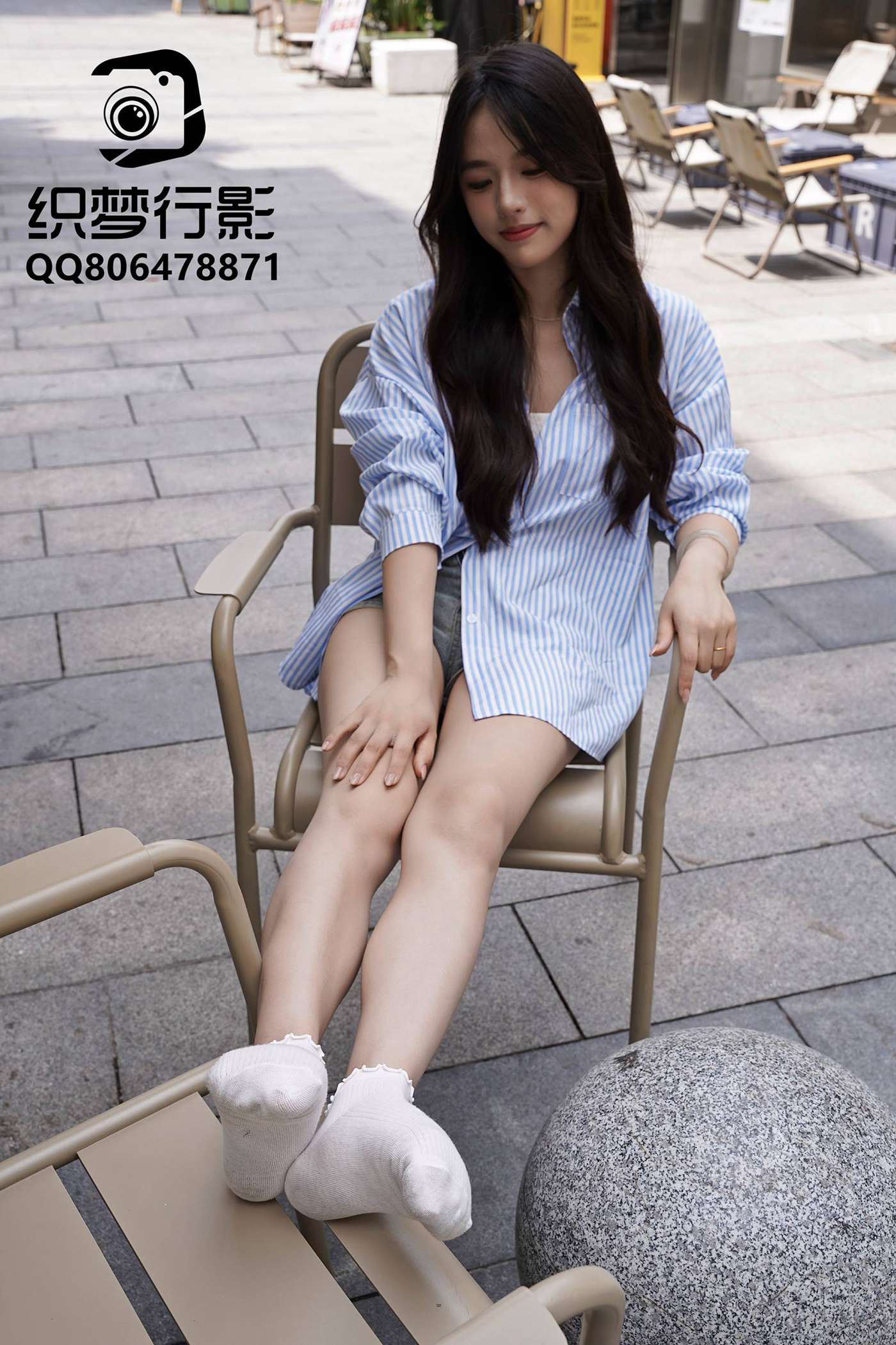 图片[198]-[织梦映像]NO.033 清凉一夏[299P] – 速更版-美库