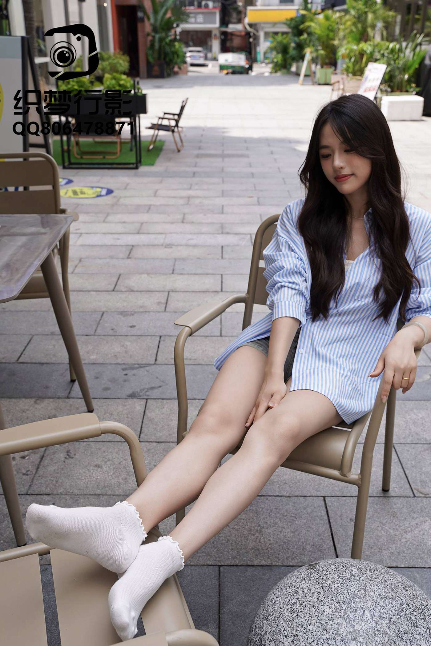 图片[204]-[织梦映像]NO.033 清凉一夏[299P] – 速更版-美库