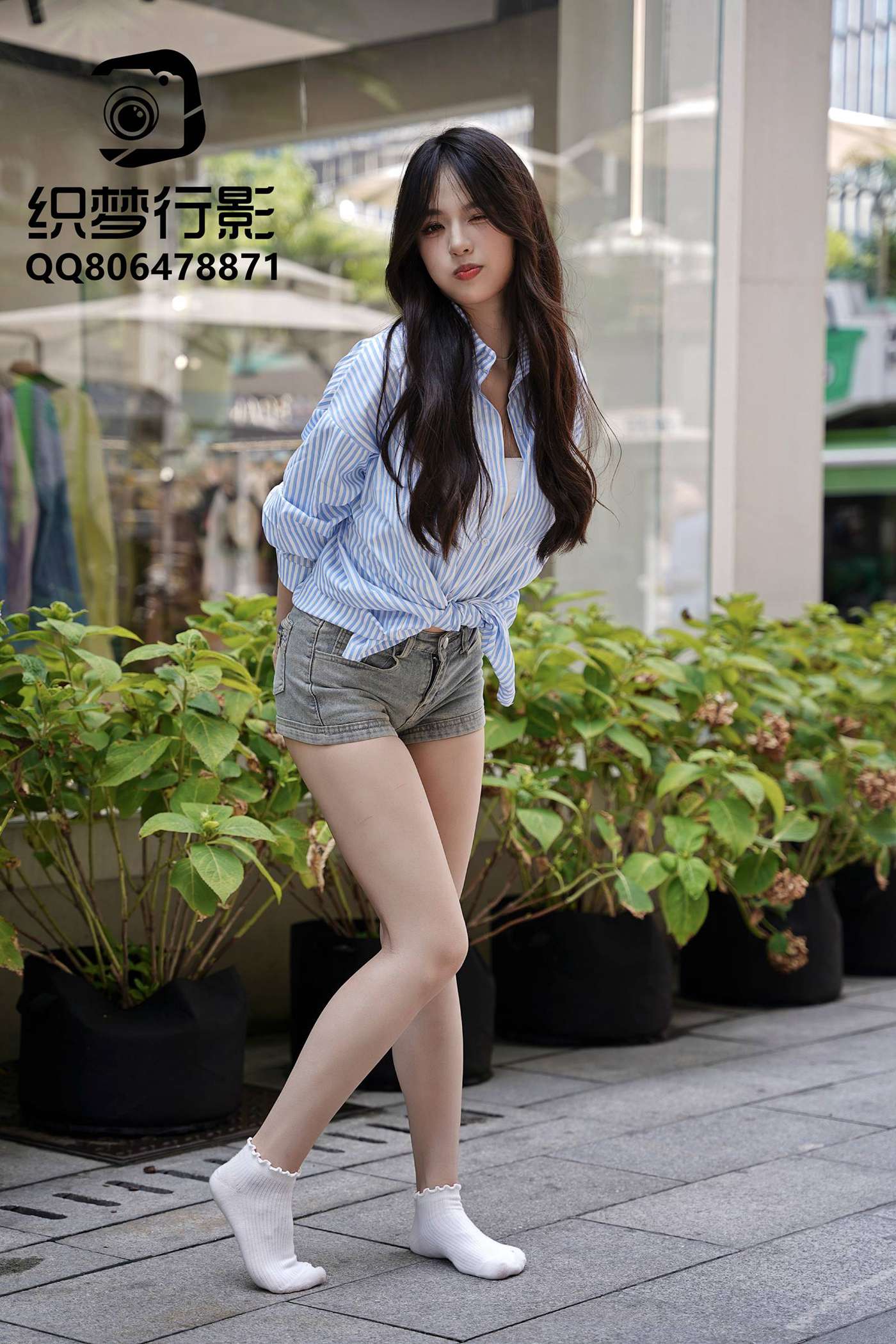 图片[207]-[织梦映像]NO.033 清凉一夏[299P] – 速更版-美库