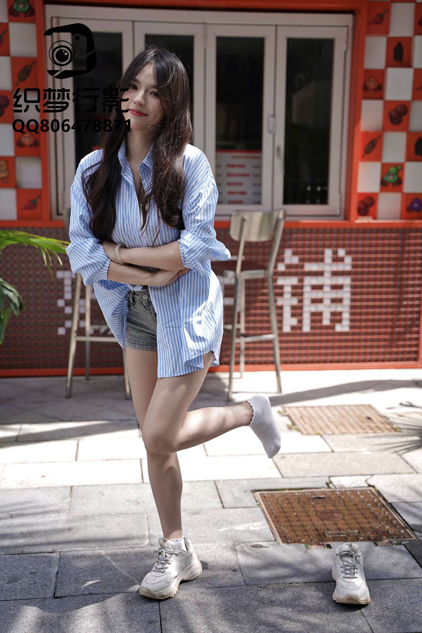 图片[212]-[织梦映像]NO.033 清凉一夏[299P] – 速更版-美库