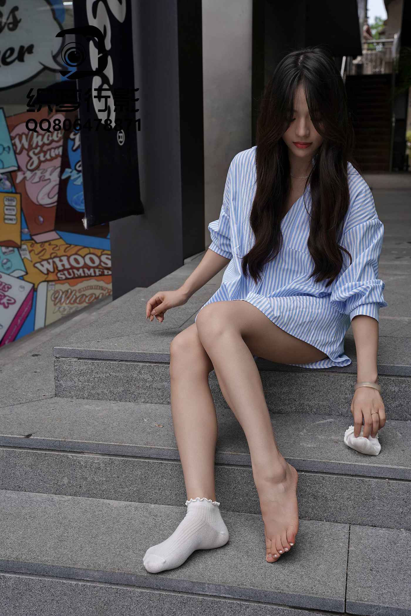 图片[223]-[织梦映像]NO.033 清凉一夏[299P] – 速更版-美库