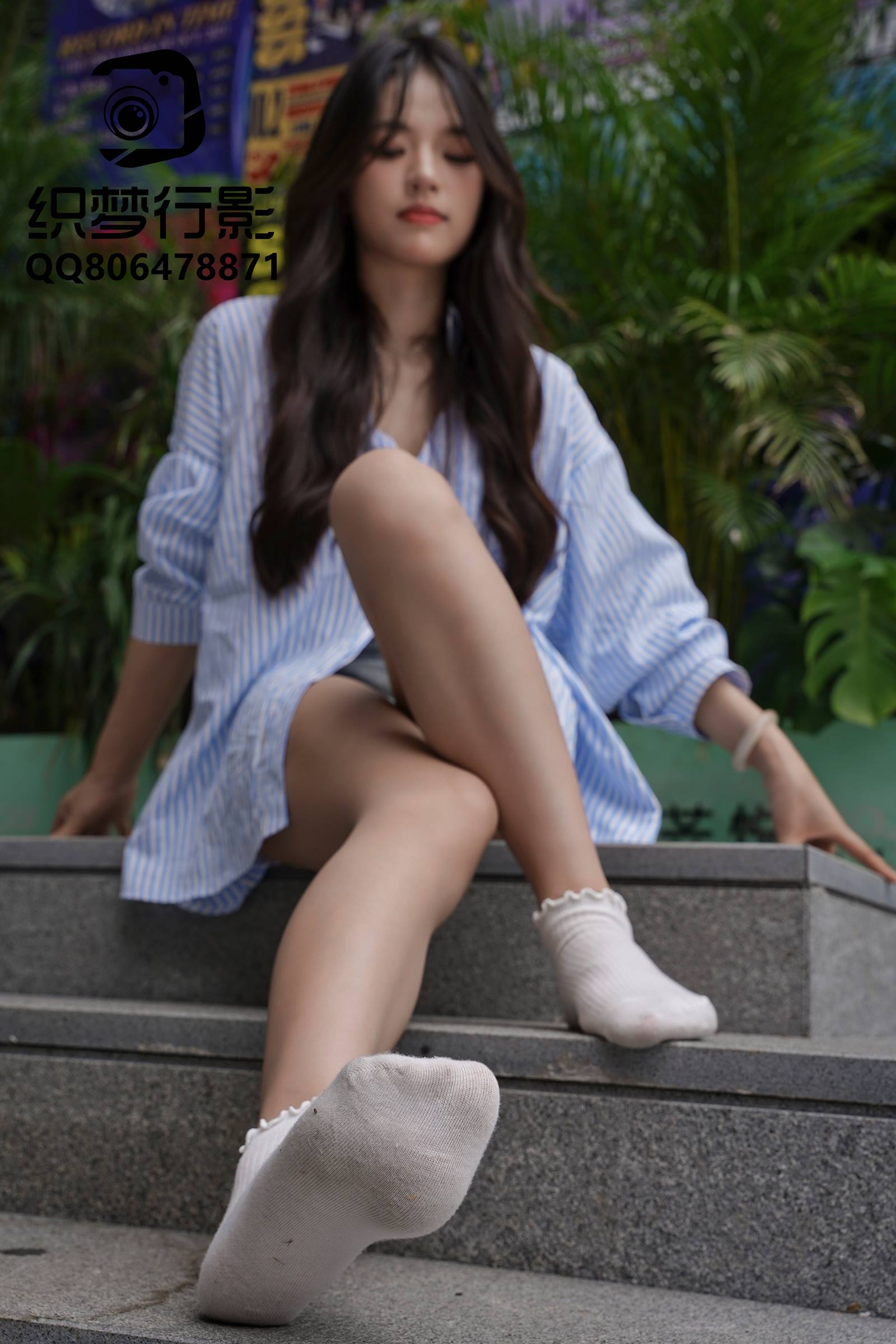 图片[227]-[织梦映像]NO.033 清凉一夏[299P] – 速更版-美库