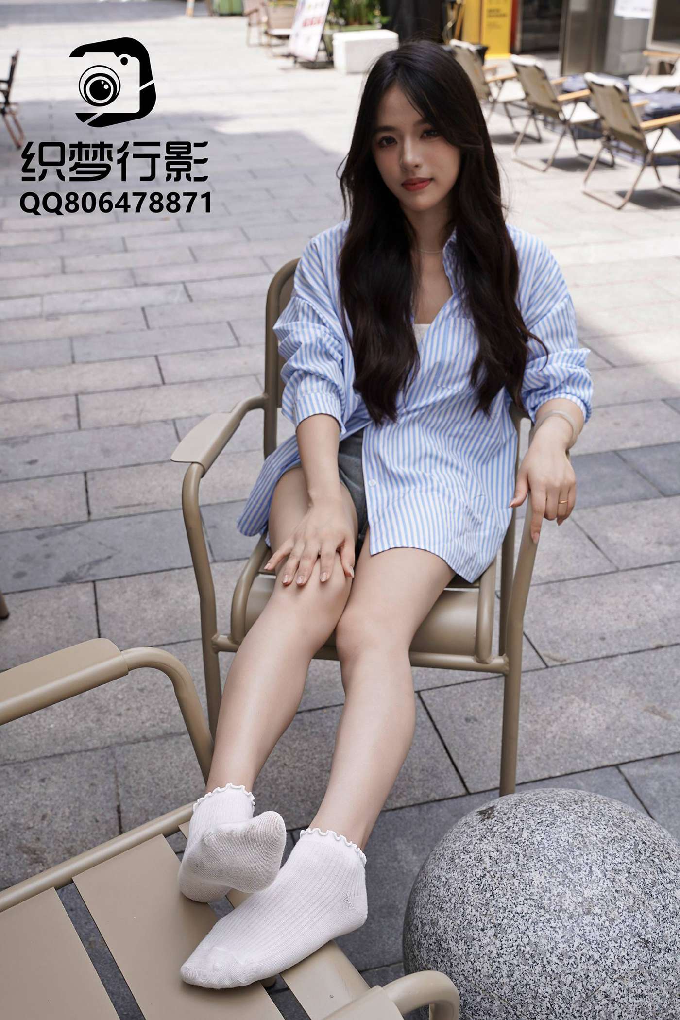 图片[238]-[织梦映像]NO.033 清凉一夏[299P] – 速更版-美库