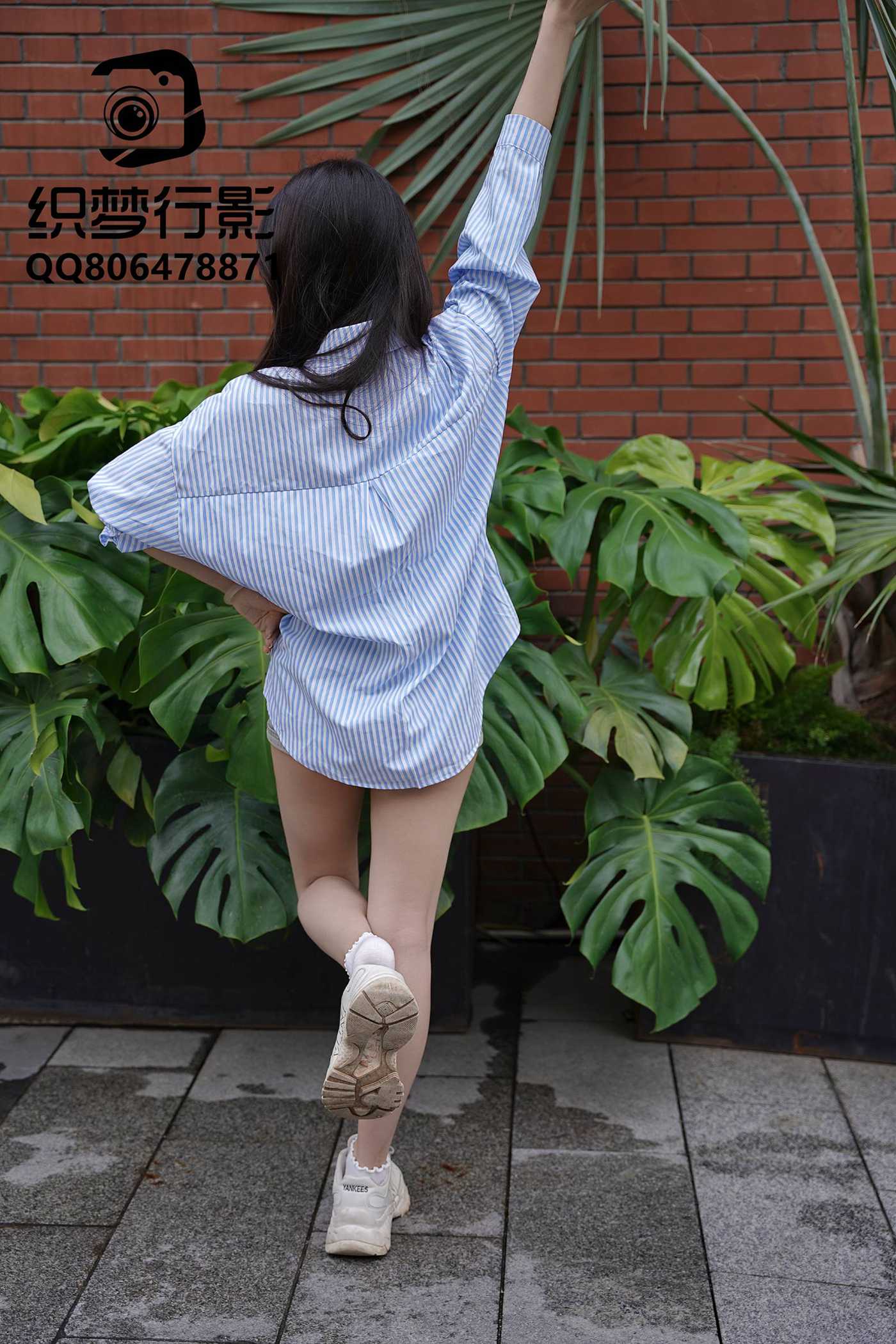 图片[240]-[织梦映像]NO.033 清凉一夏[299P] – 速更版-美库