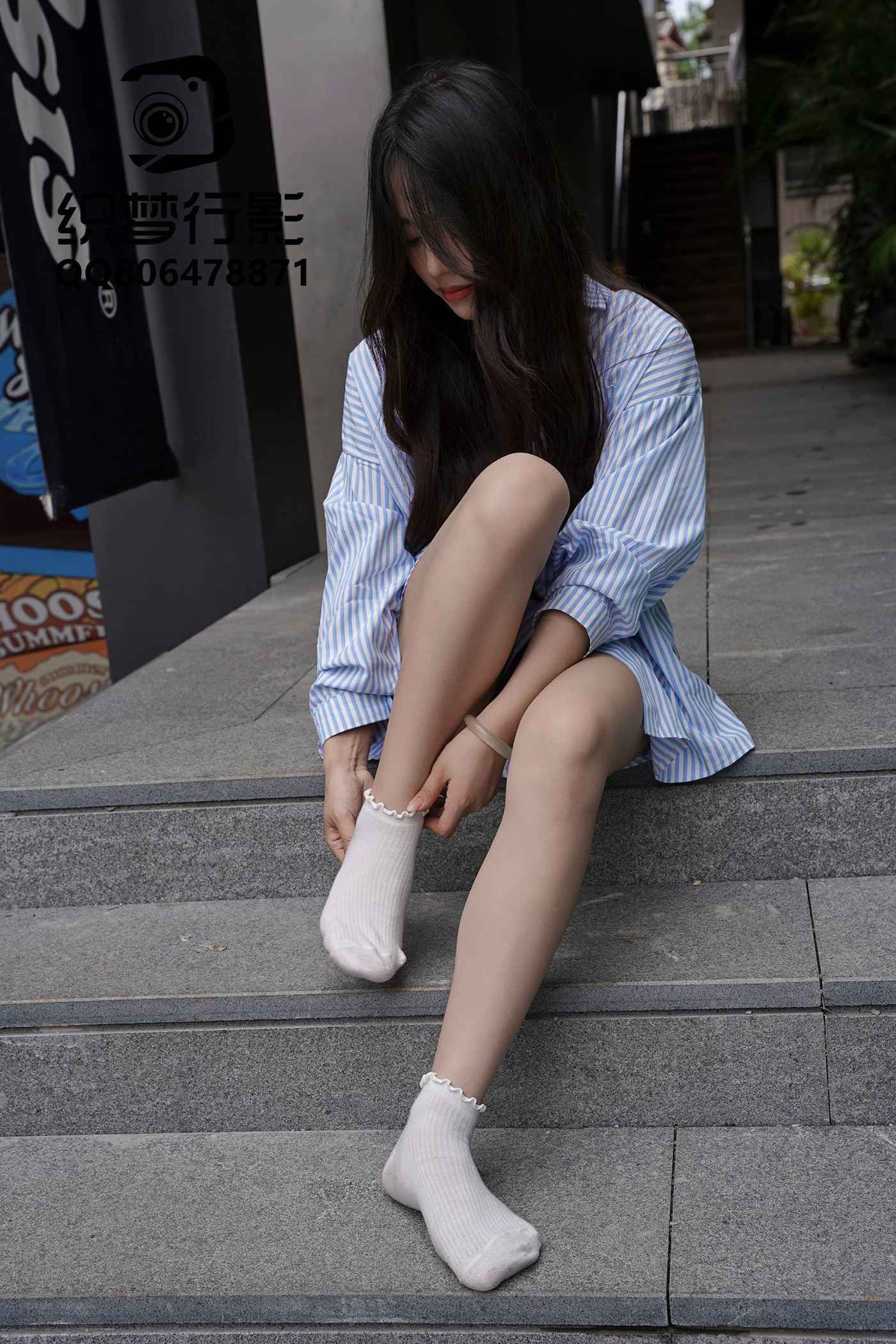 图片[242]-[织梦映像]NO.033 清凉一夏[299P] – 速更版-美库