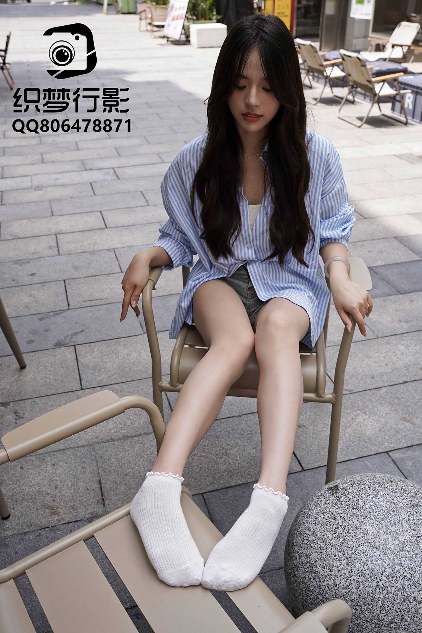 图片[243]-[织梦映像]NO.033 清凉一夏[299P] – 速更版-美库