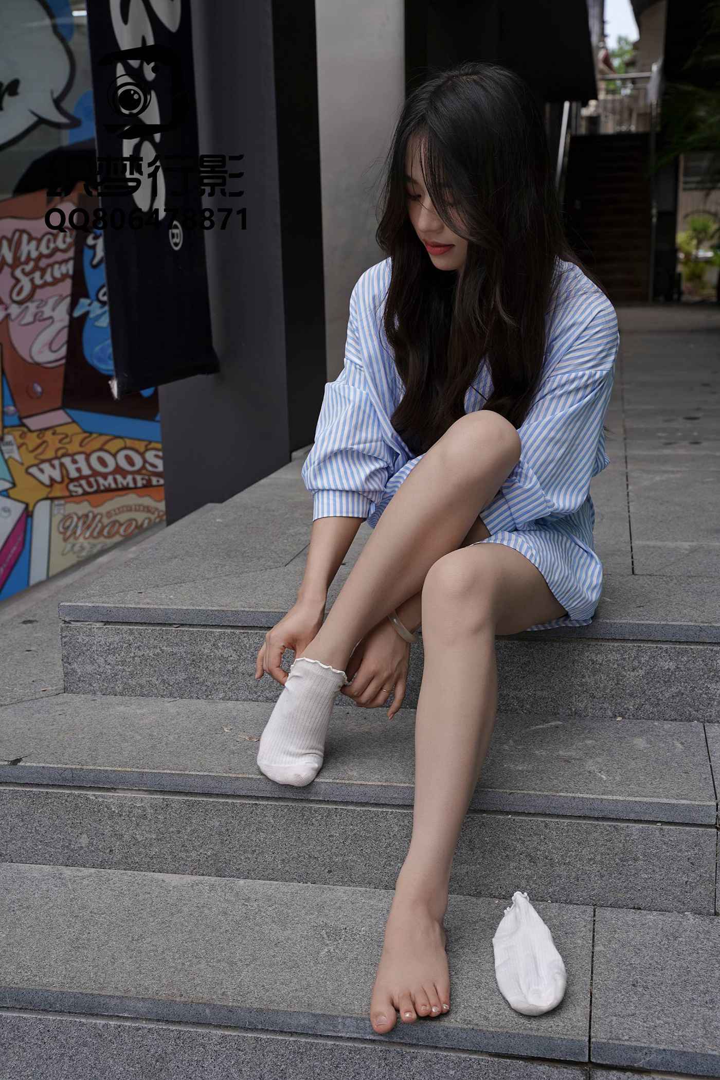 图片[251]-[织梦映像]NO.033 清凉一夏[299P] – 速更版-美库