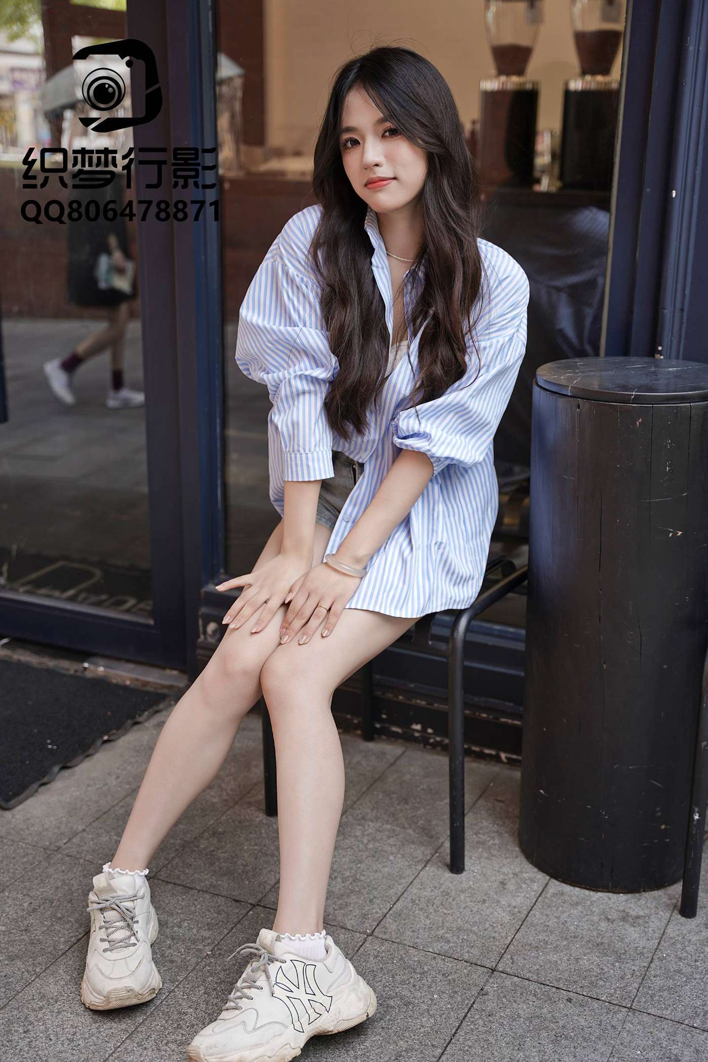 图片[254]-[织梦映像]NO.033 清凉一夏[299P] – 速更版-美库