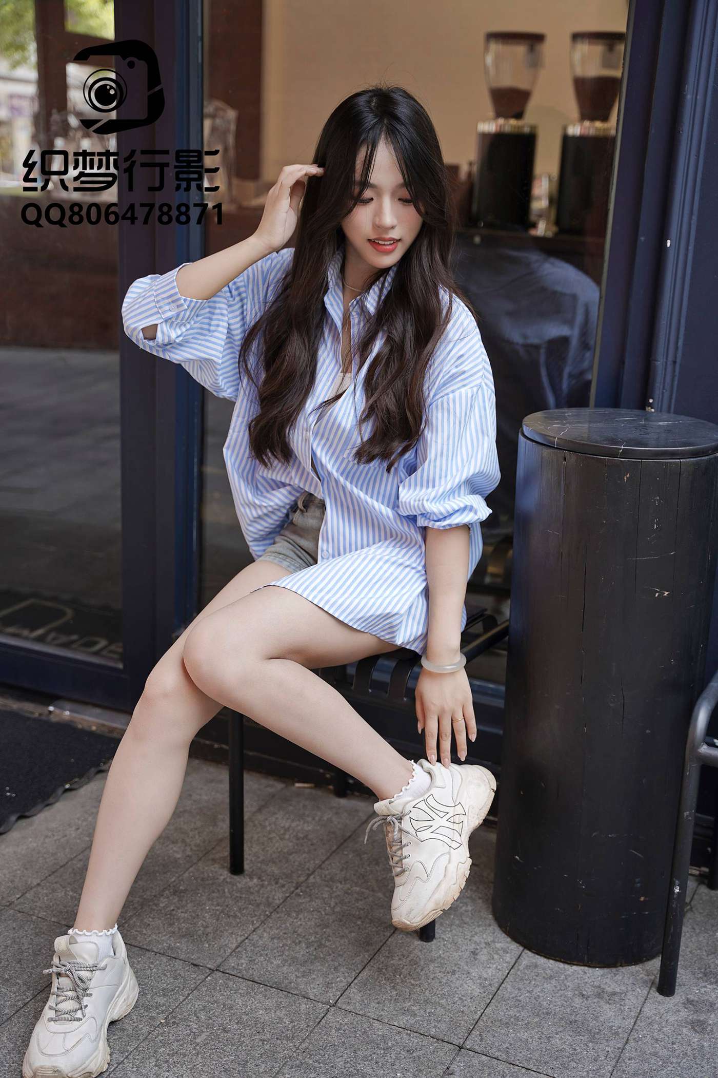 图片[260]-[织梦映像]NO.033 清凉一夏[299P] – 速更版-美库