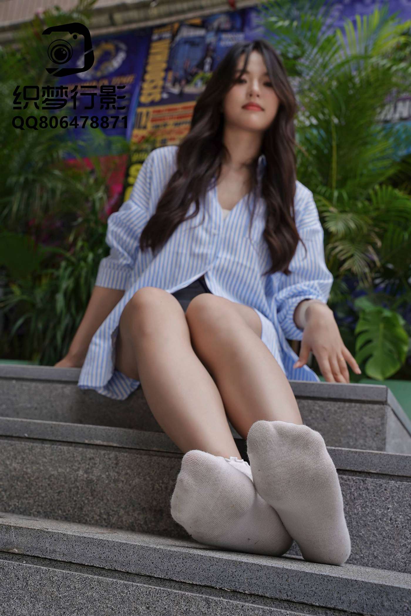 图片[261]-[织梦映像]NO.033 清凉一夏[299P] – 速更版-美库