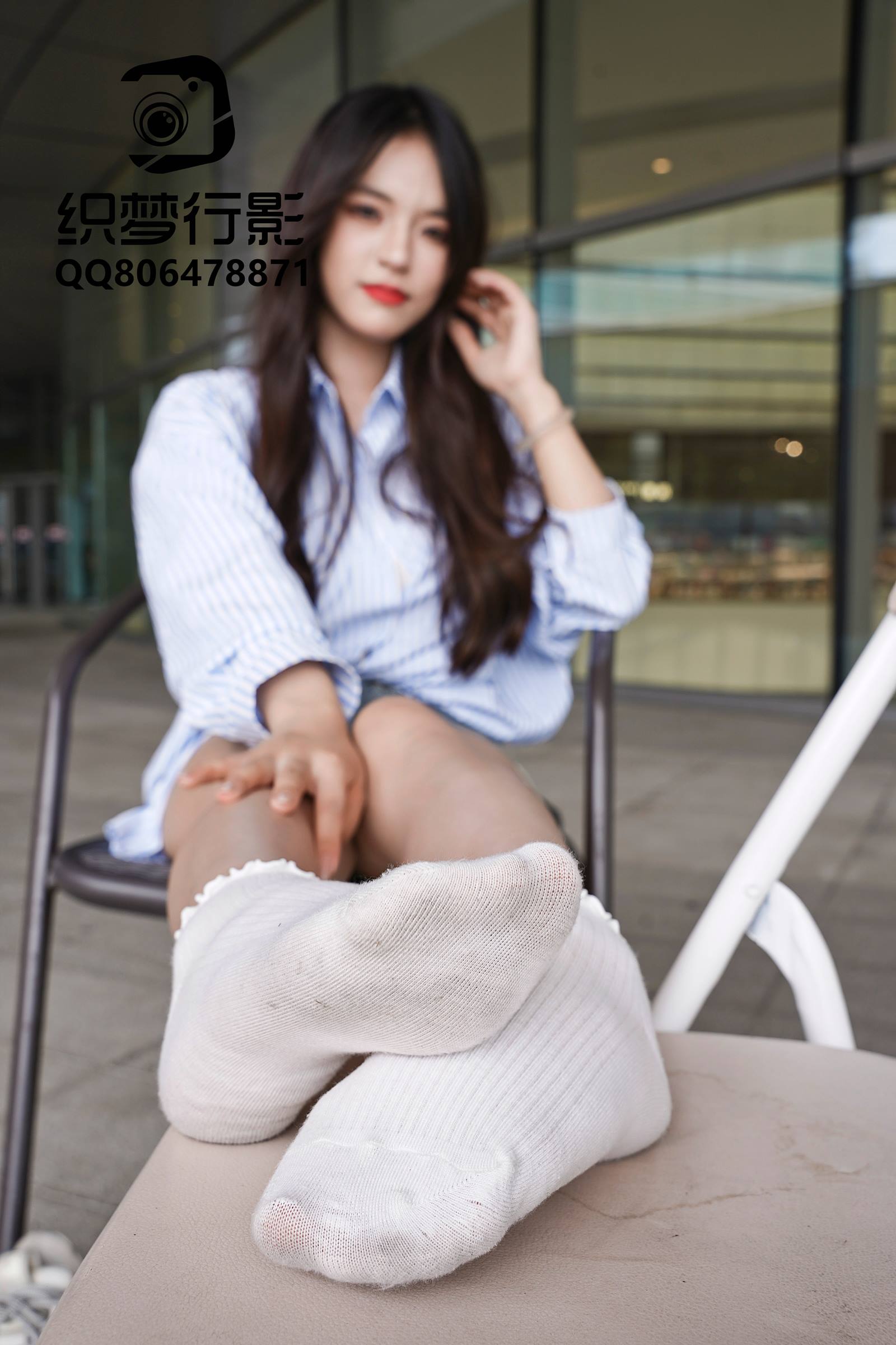 图片[269]-[织梦映像]NO.033 清凉一夏[299P] – 速更版-美库