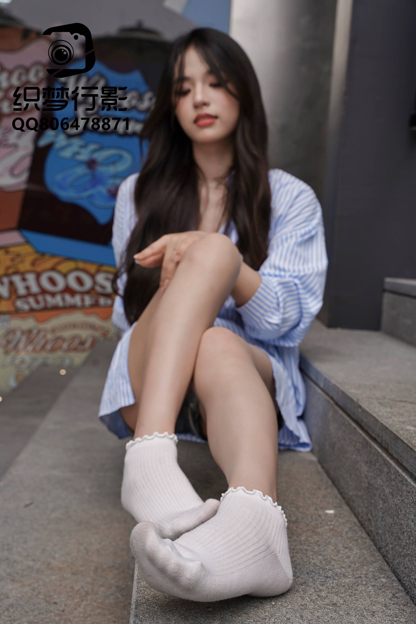 图片[280]-[织梦映像]NO.033 清凉一夏[299P] – 速更版-美库