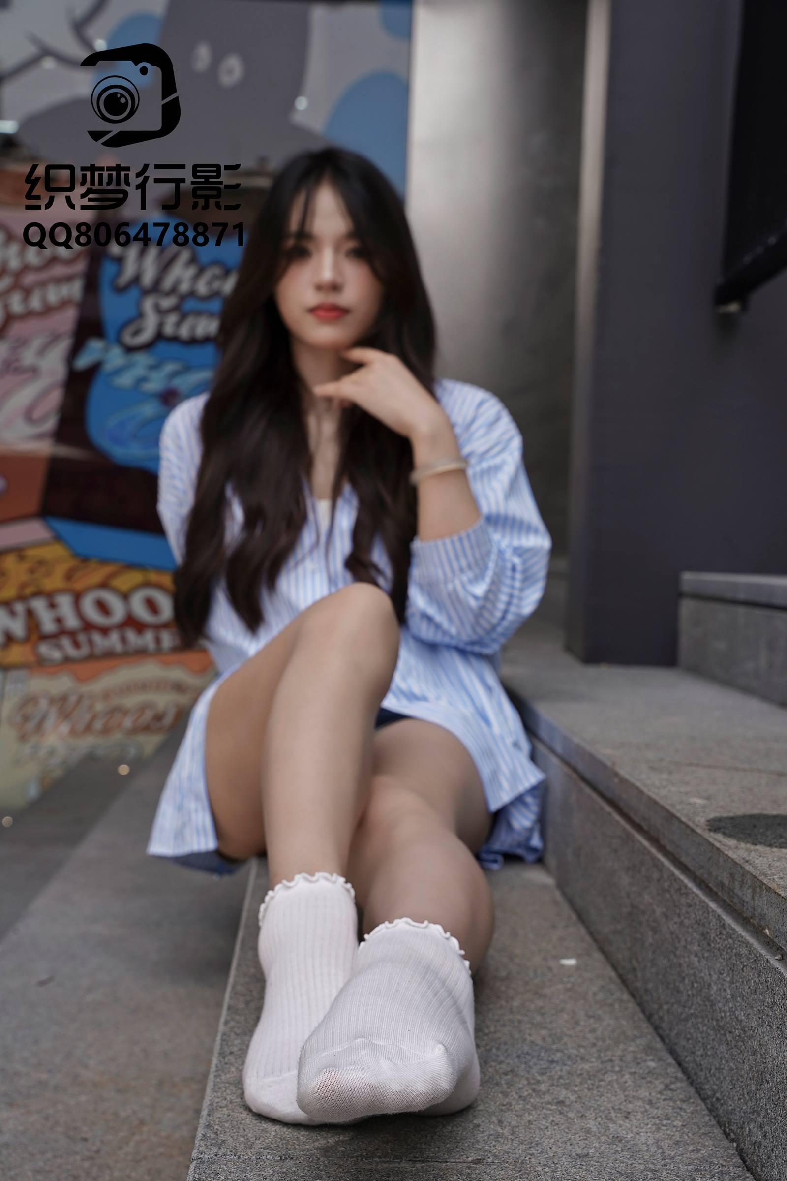 图片[283]-[织梦映像]NO.033 清凉一夏[299P] – 速更版-美库