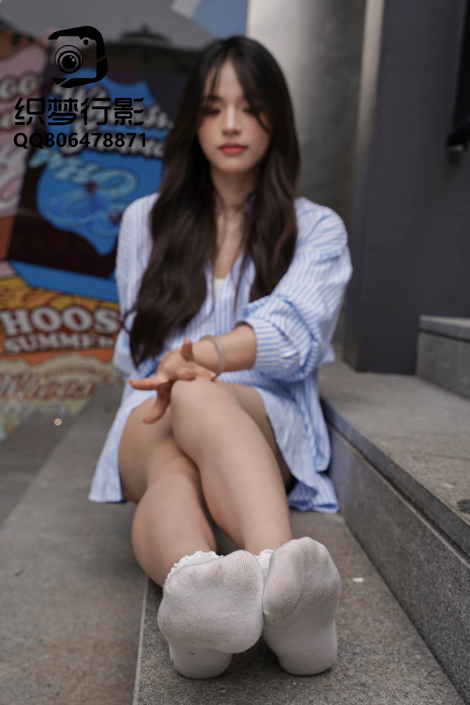 图片[289]-[织梦映像]NO.033 清凉一夏[299P] – 速更版-美库