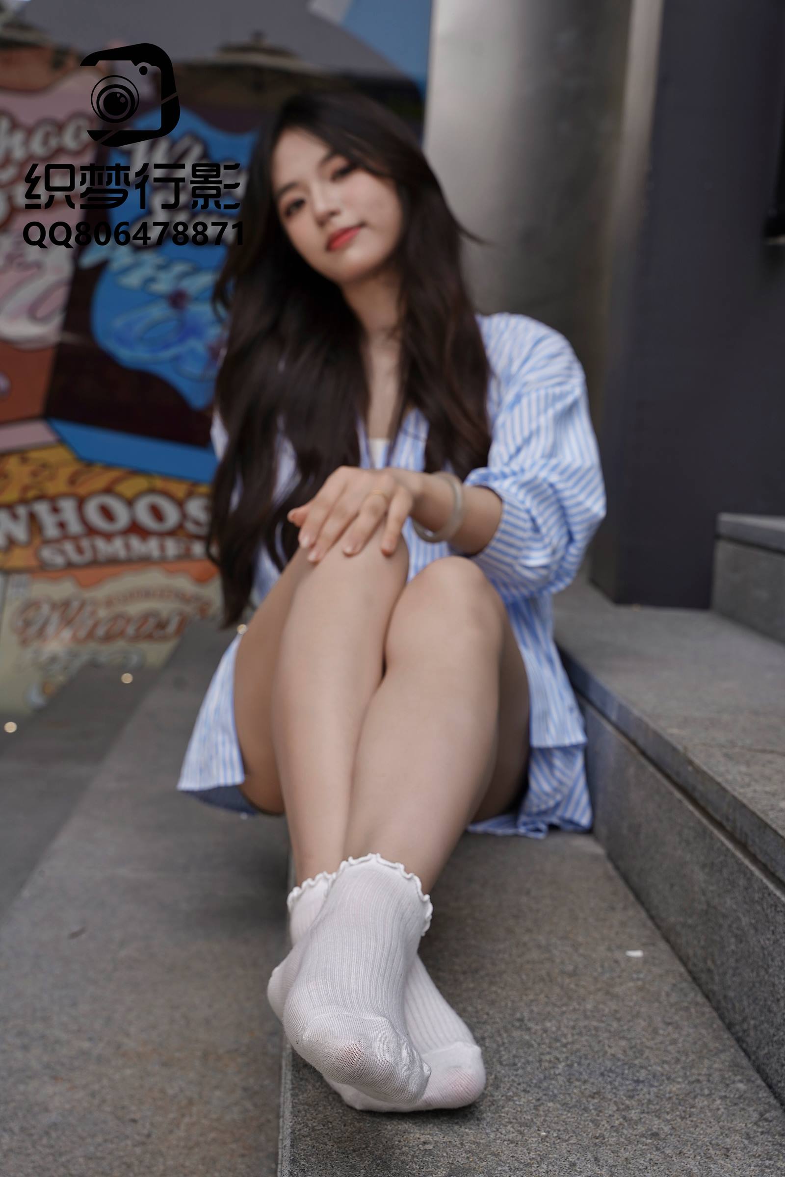 图片[290]-[织梦映像]NO.033 清凉一夏[299P] – 速更版-美库