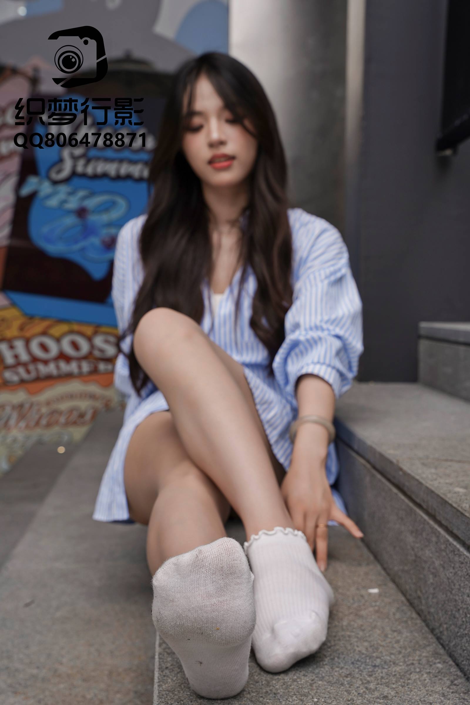 图片[291]-[织梦映像]NO.033 清凉一夏[299P] – 速更版-美库