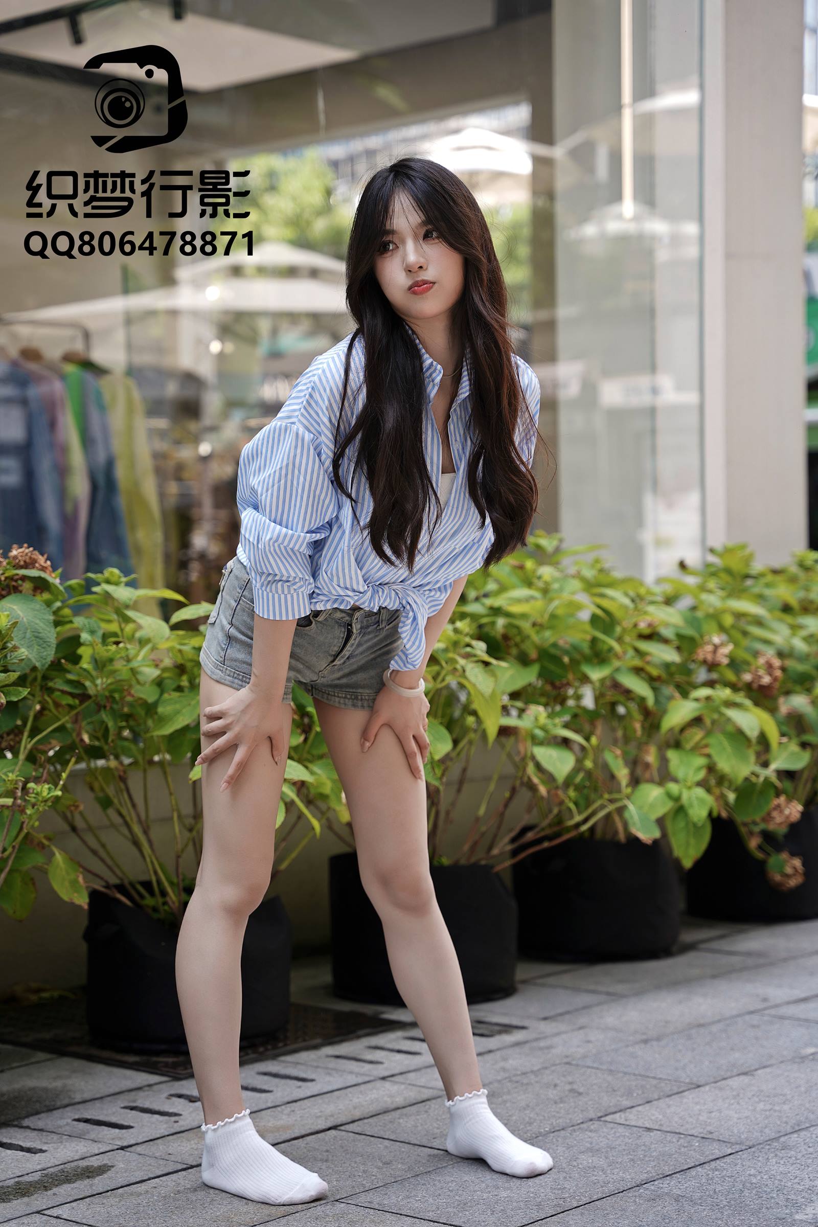 图片[295]-[织梦映像]NO.033 清凉一夏[299P] – 速更版-美库