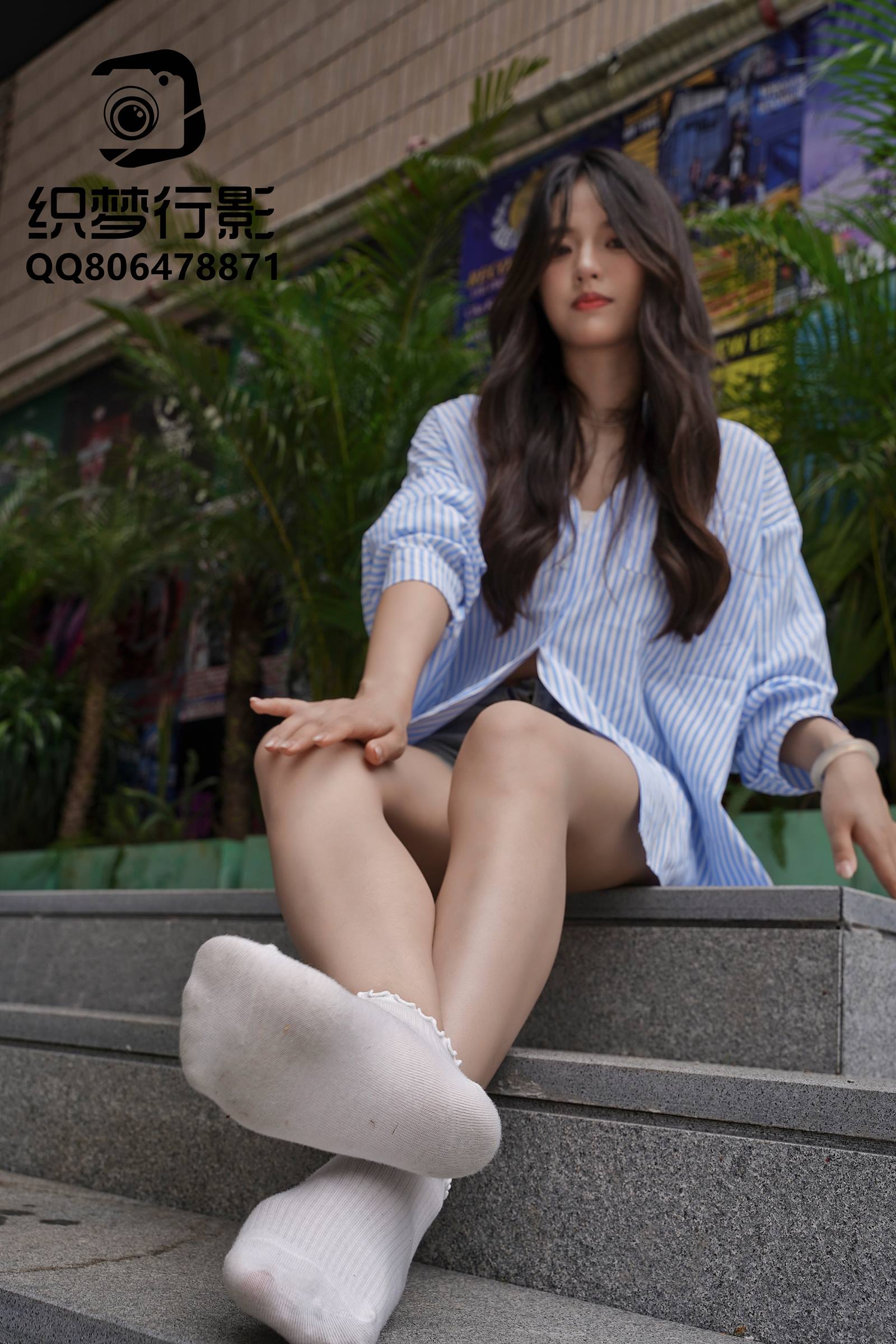 图片[298]-[织梦映像]NO.033 清凉一夏[299P] – 速更版-美库