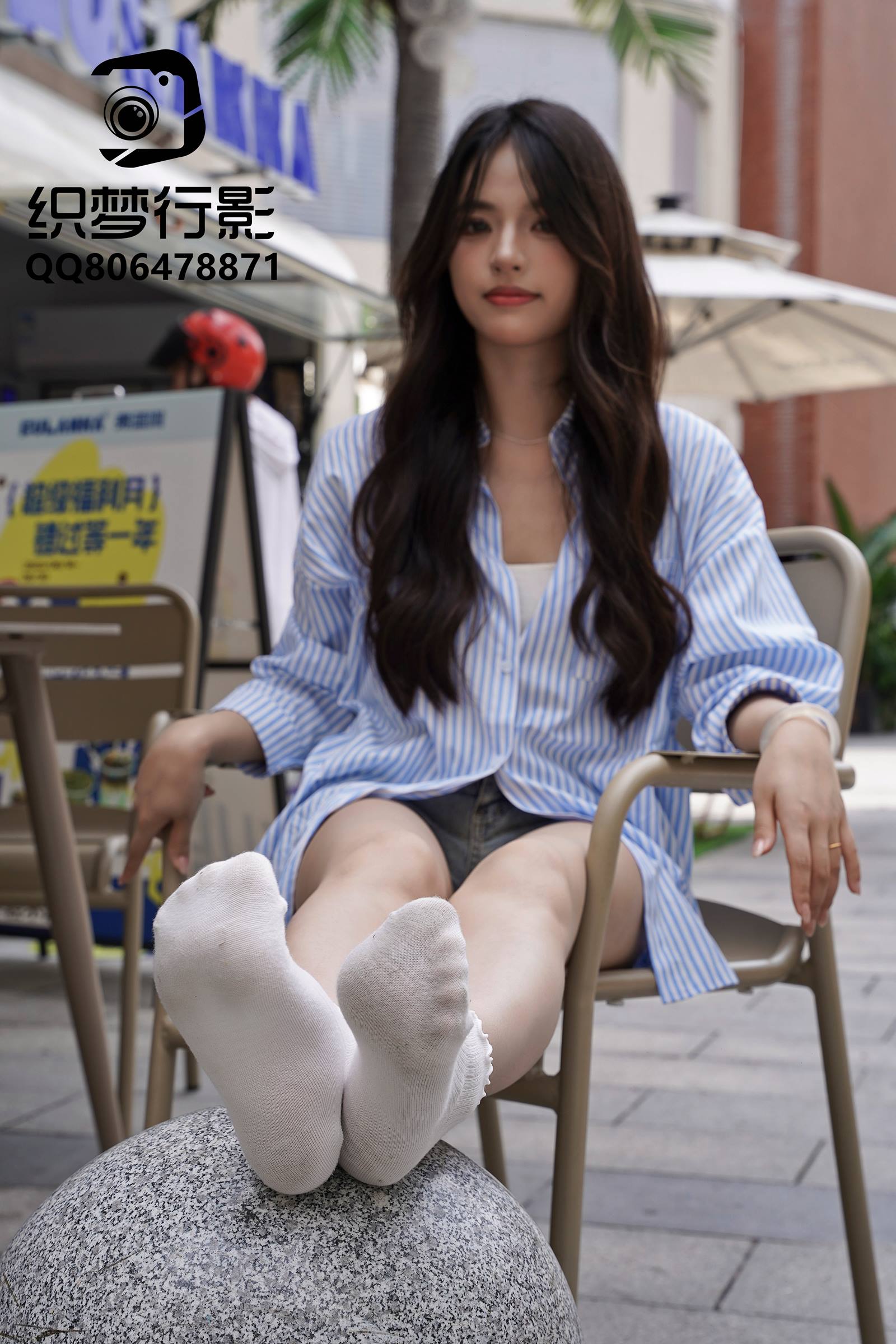 图片[300]-[织梦映像]NO.033 清凉一夏[299P] – 速更版-美库