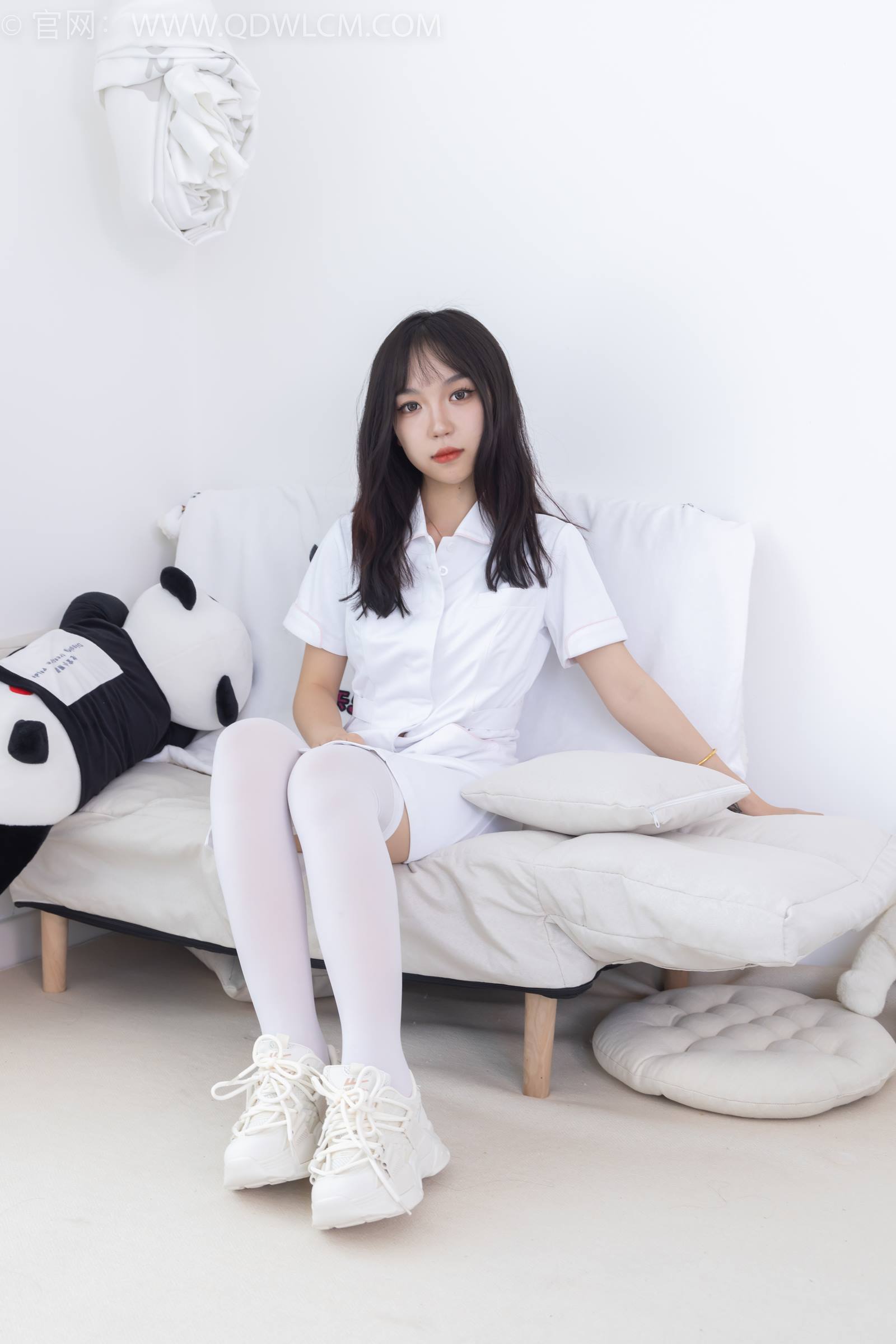 图片[11]-物恋传媒 NO.1767 纱纱-小白鸽[160P] – 速更版-美库