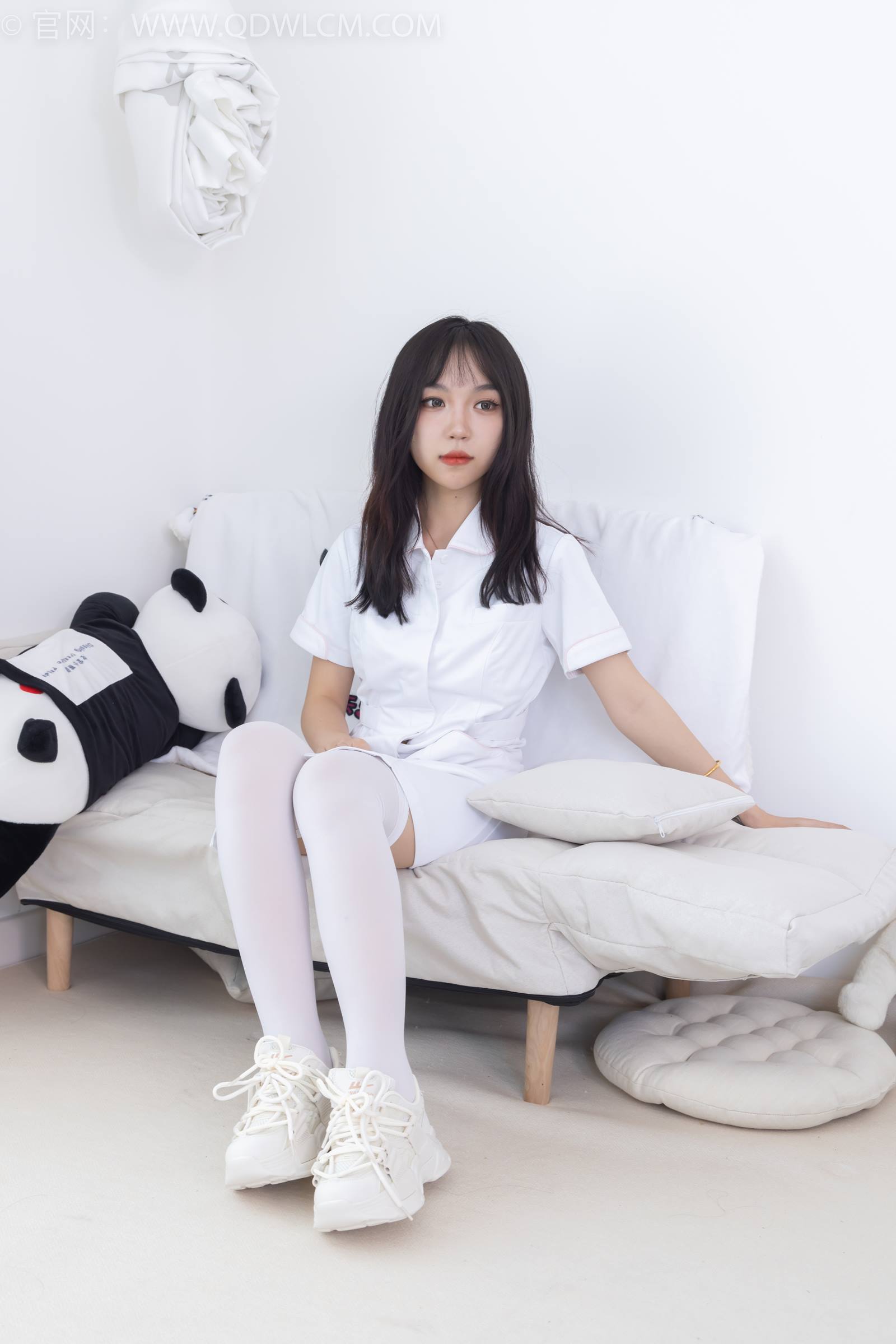 图片[12]-物恋传媒 NO.1767 纱纱-小白鸽[160P] – 速更版-美库