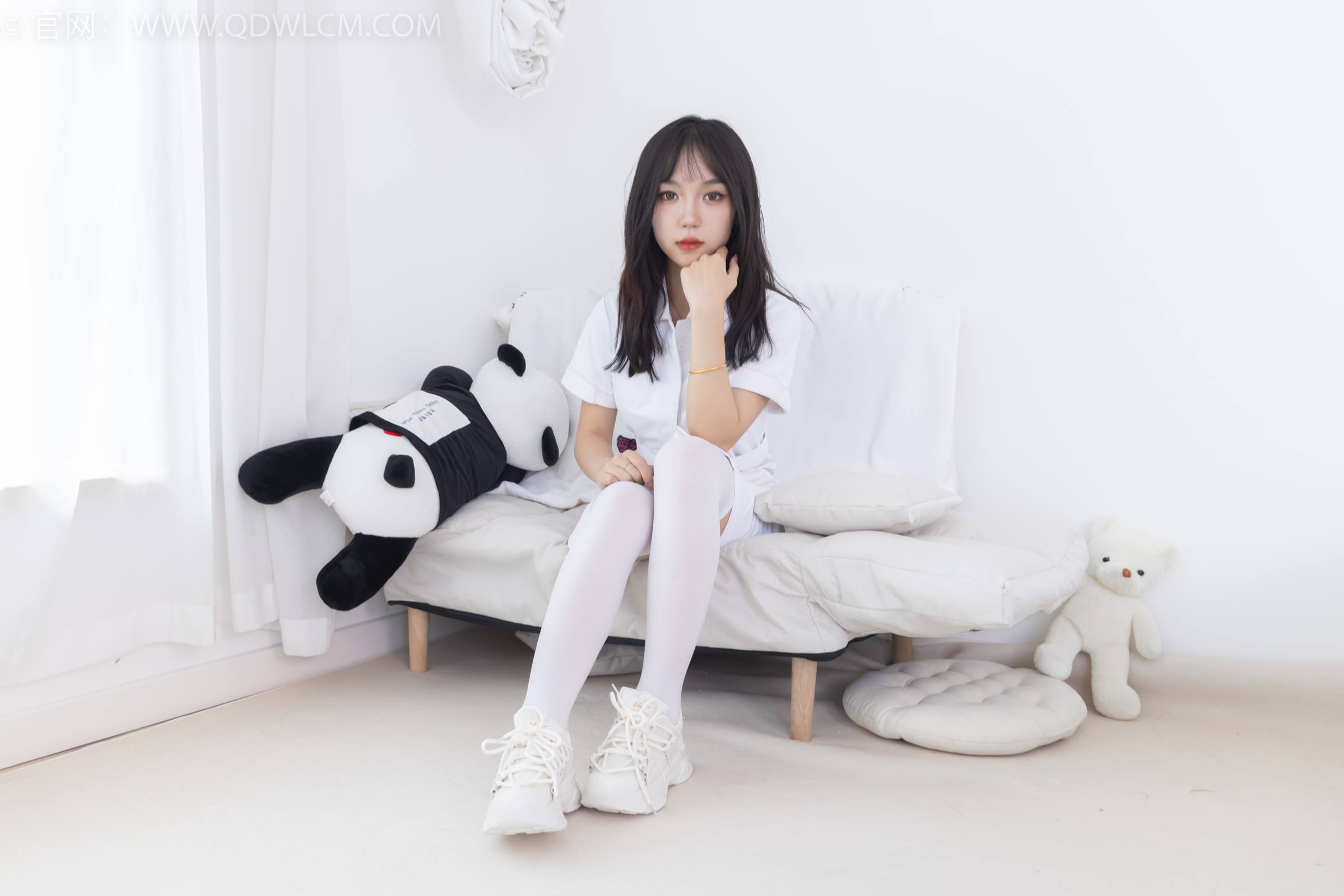 图片[13]-物恋传媒 NO.1767 纱纱-小白鸽[160P] – 速更版-美库