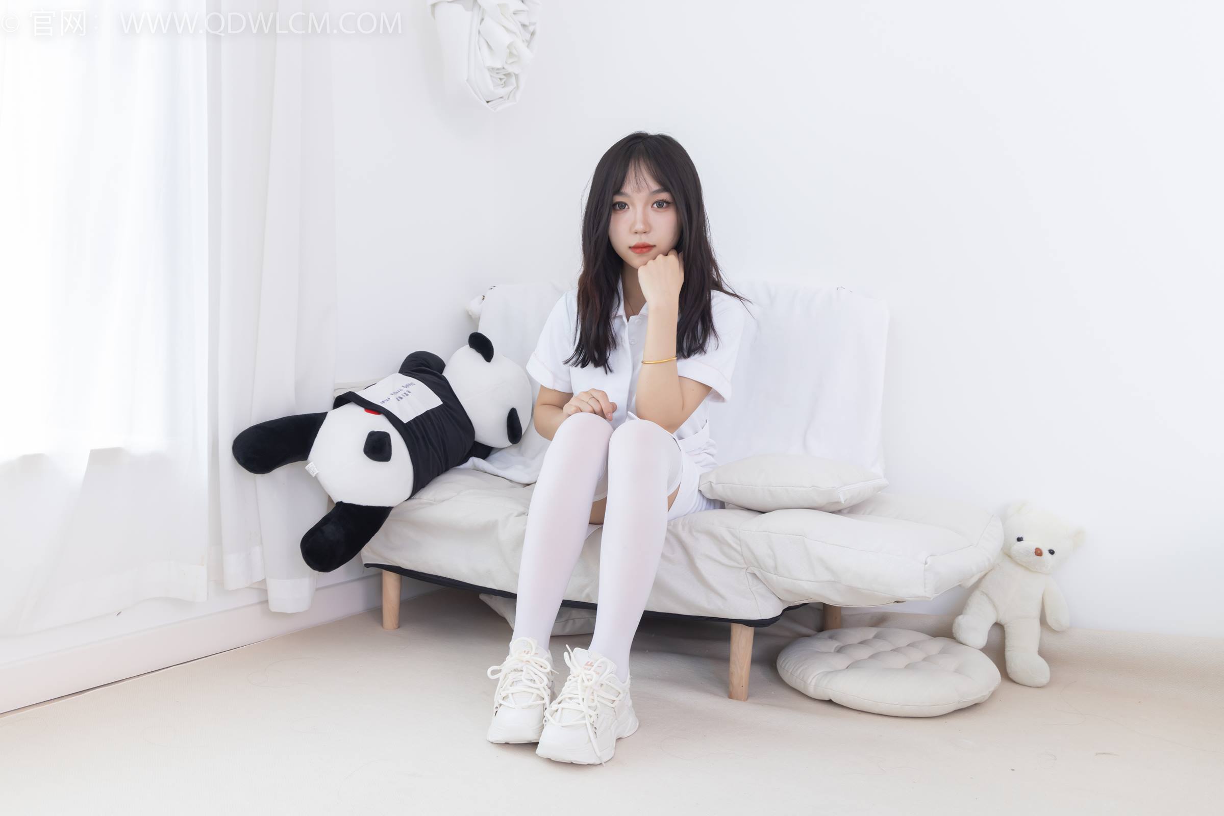 图片[14]-物恋传媒 NO.1767 纱纱-小白鸽[160P] – 速更版-美库