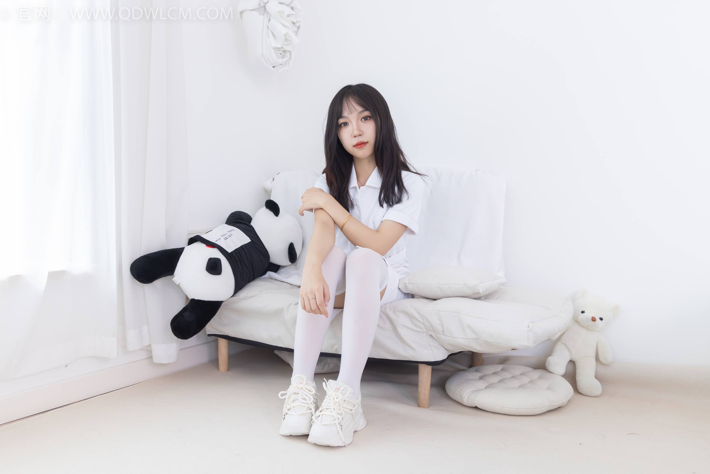 图片[15]-物恋传媒 NO.1767 纱纱-小白鸽[160P] – 速更版-美库