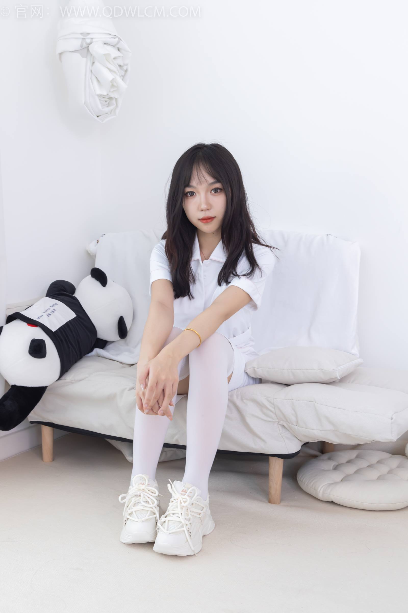 图片[16]-物恋传媒 NO.1767 纱纱-小白鸽[160P] – 速更版-美库