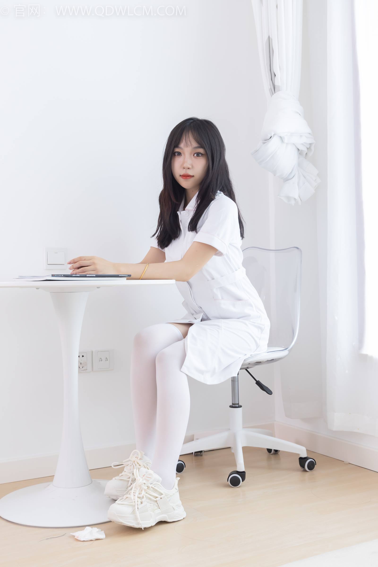 图片[23]-物恋传媒 NO.1767 纱纱-小白鸽[160P] – 速更版-美库