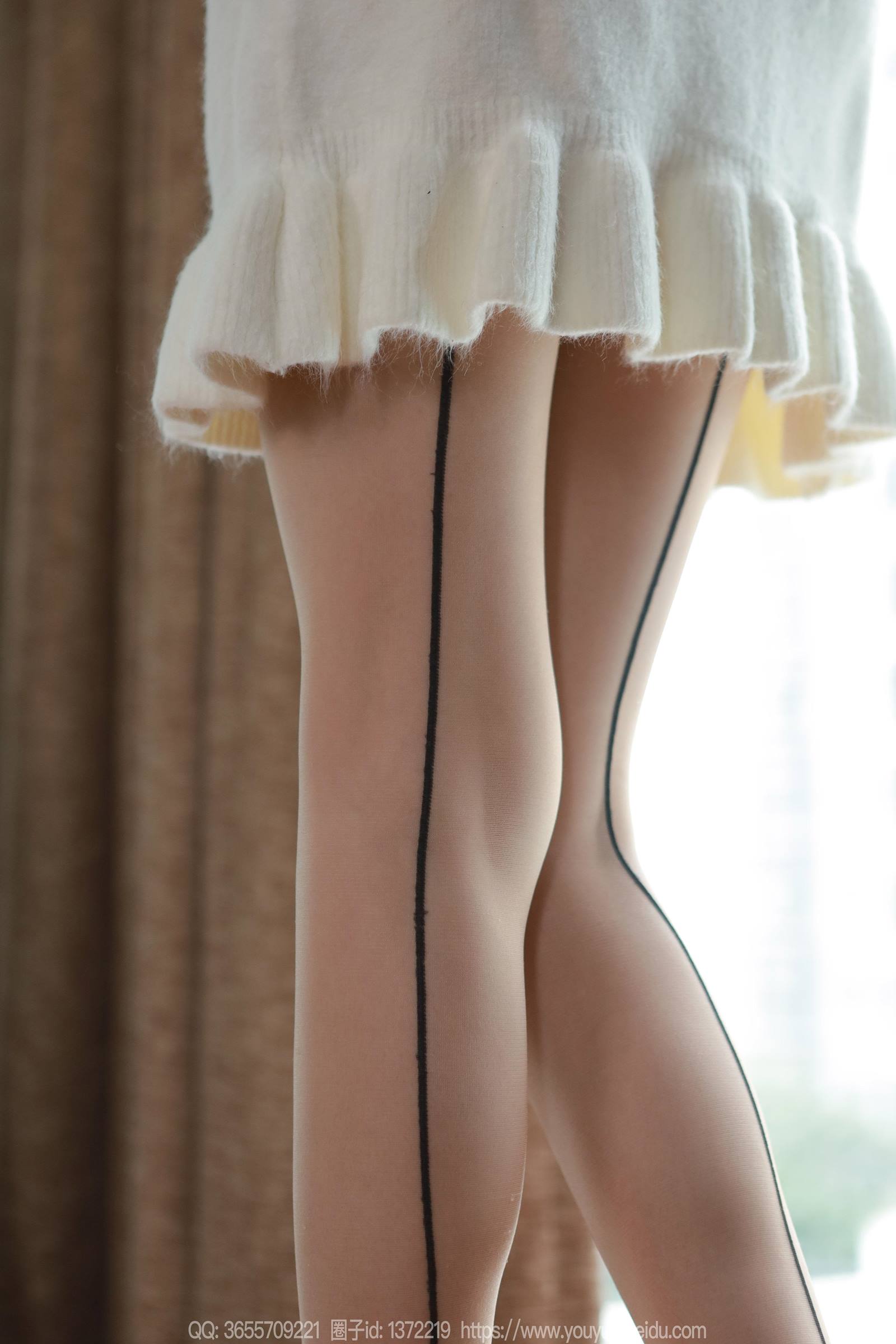 图片[57]-[IESS异思趣向] 2023.12.17 丝享家1613：团团《长长的虾线》[86P] – 速更版-美库