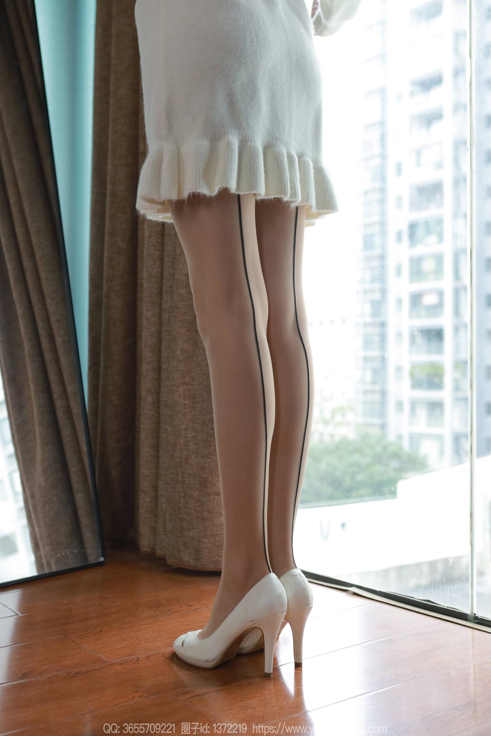 图片[59]-[IESS异思趣向] 2023.12.17 丝享家1613：团团《长长的虾线》[86P] – 速更版-美库