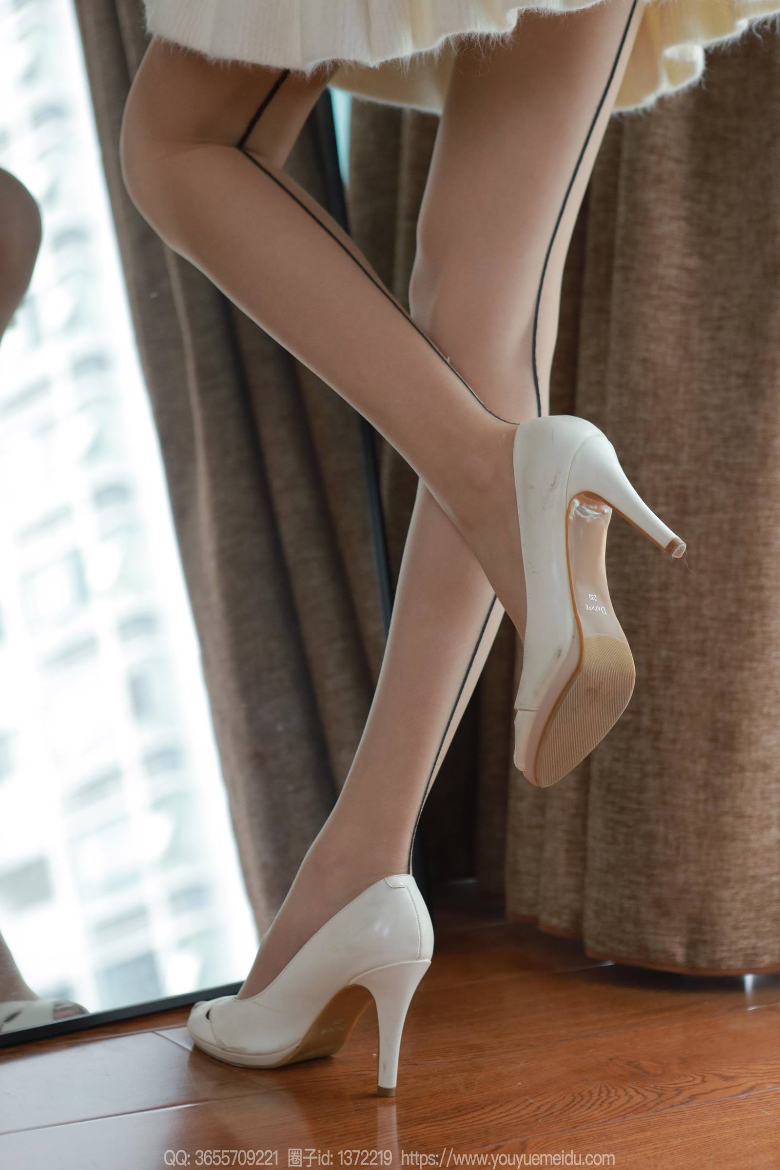 图片[63]-[IESS异思趣向] 2023.12.17 丝享家1613：团团《长长的虾线》[86P] – 速更版-美库