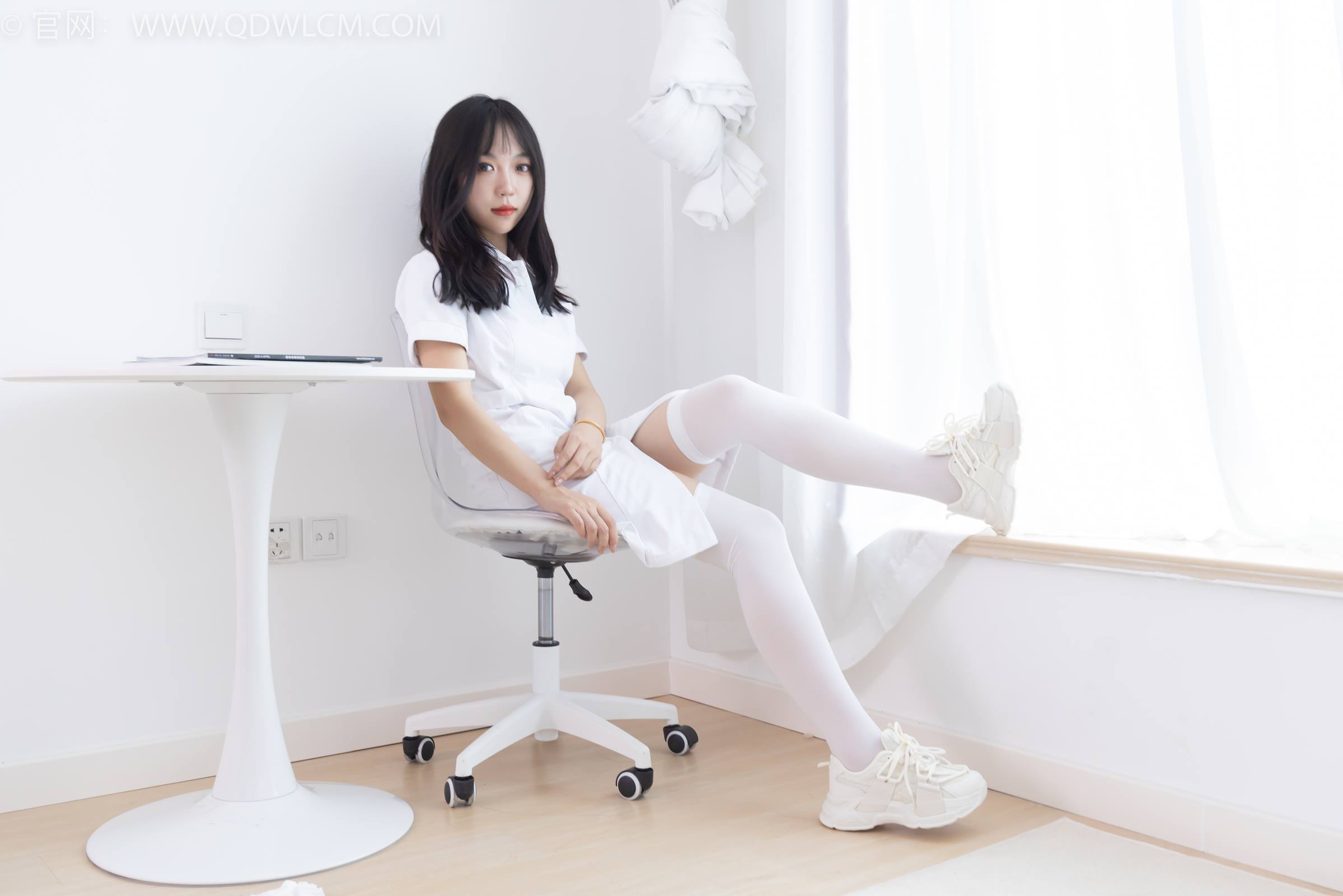 图片[38]-物恋传媒 NO.1767 纱纱-小白鸽[160P] – 速更版-美库